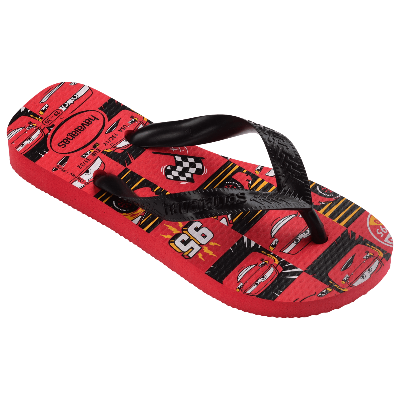 Sandalias Havaianas Kids Cars NE 4123463