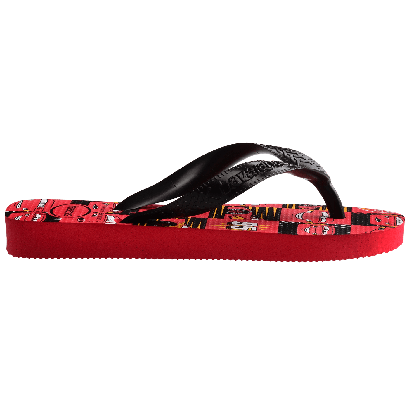 Sandalias Havaianas Kids Cars NE 4123463