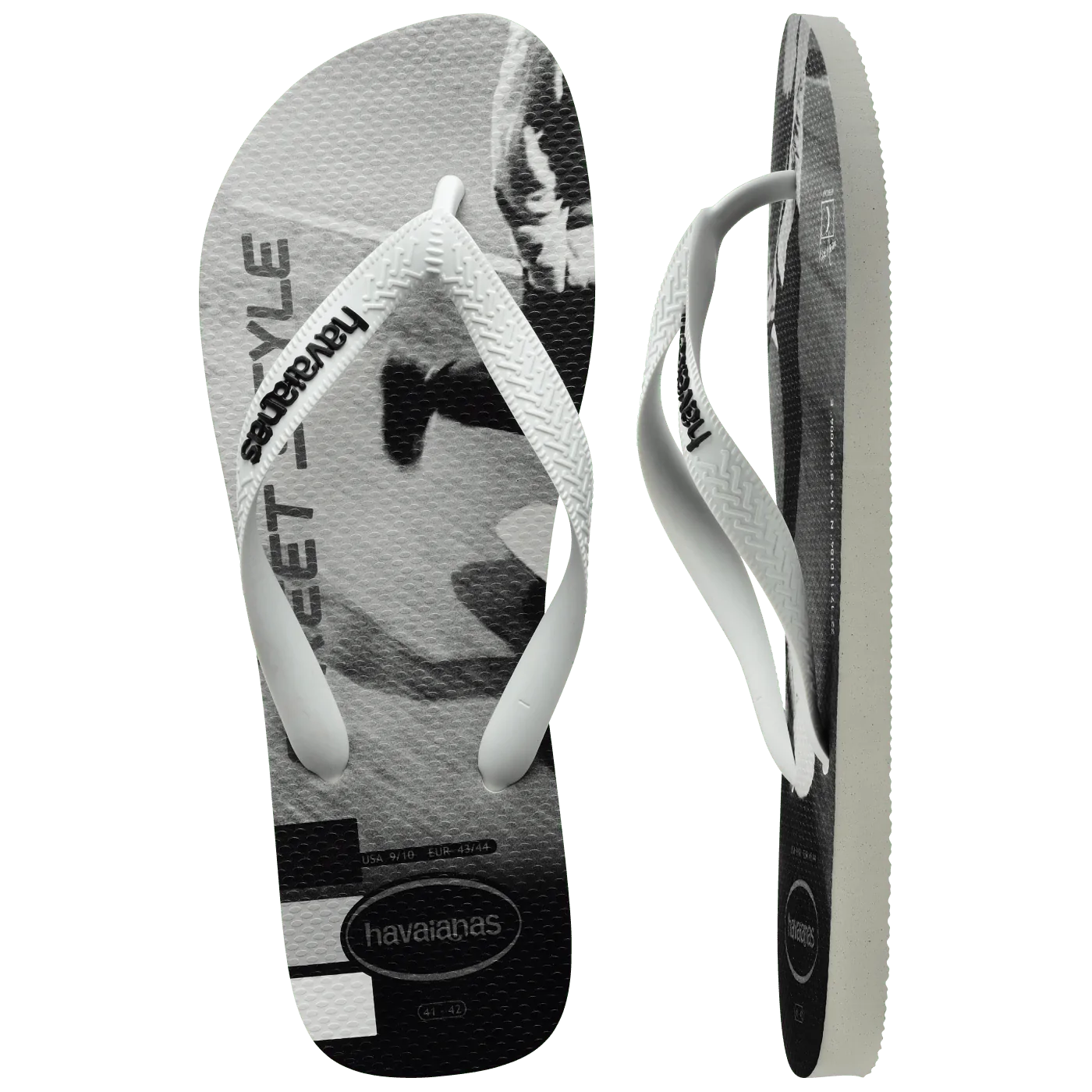 Sandalias Havaianas Hype NE 4127920