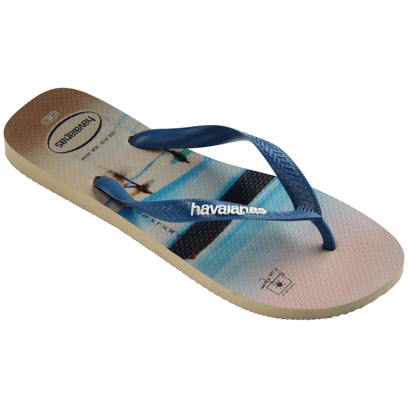 Sandalias Havaianas Hype NE 4127920