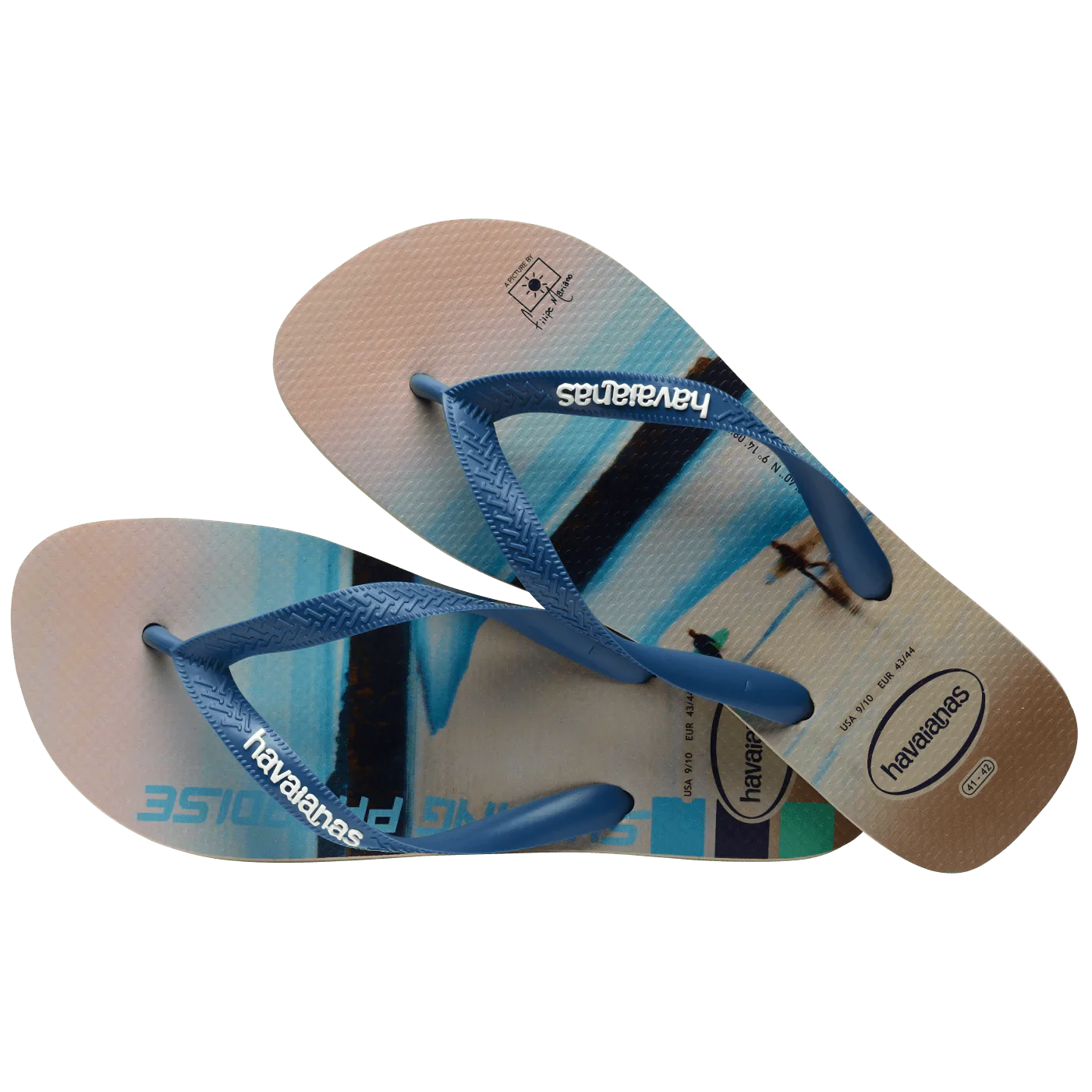 Sandalias Havaianas Hype NE 4127920