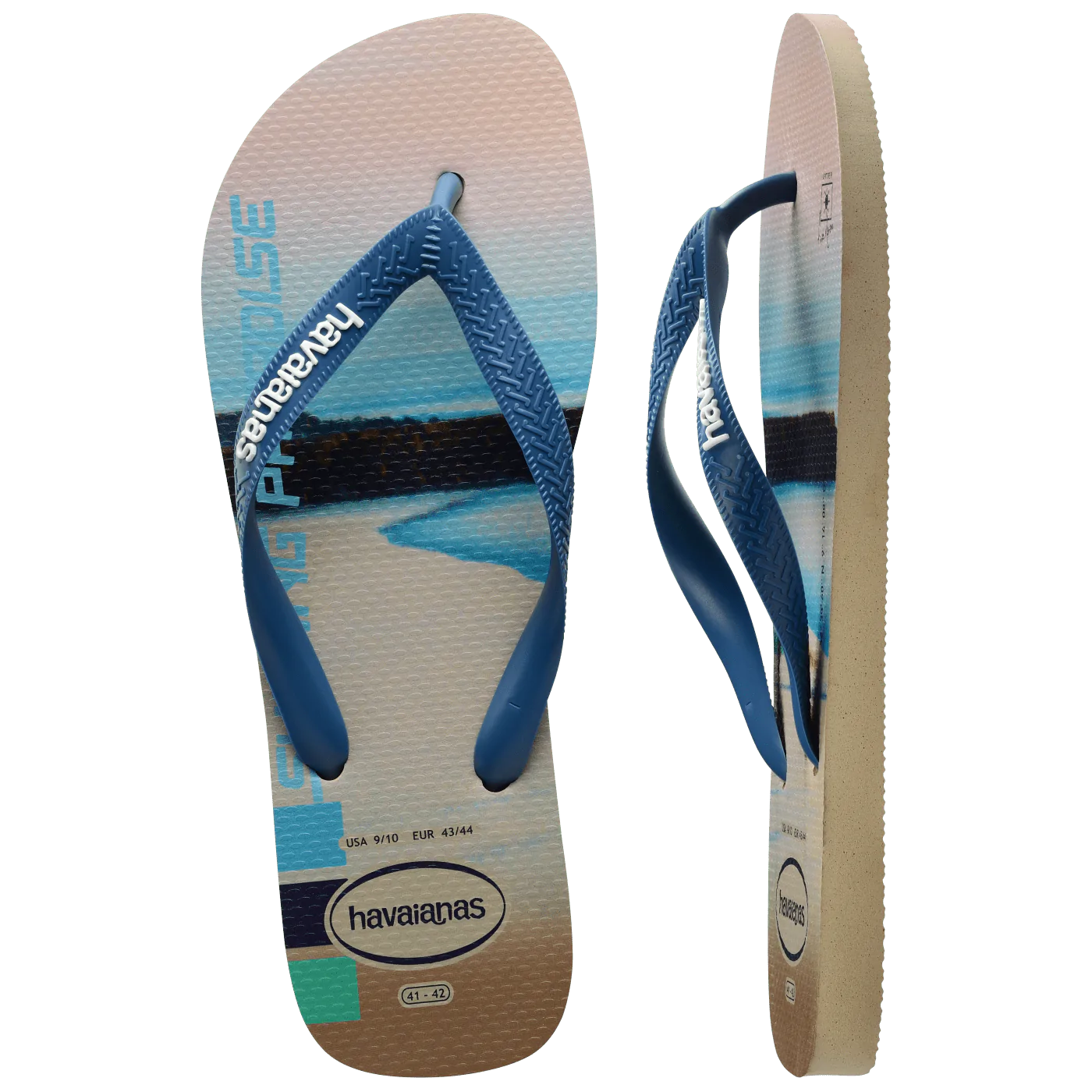 Sandalias Havaianas Hype NE 4127920