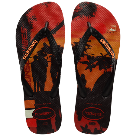 Sandalias Havaianas Hype NE 4127920