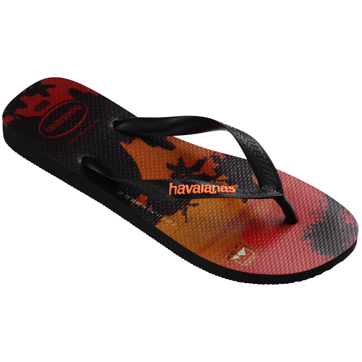 Sandalias Havaianas Hype NE 4127920