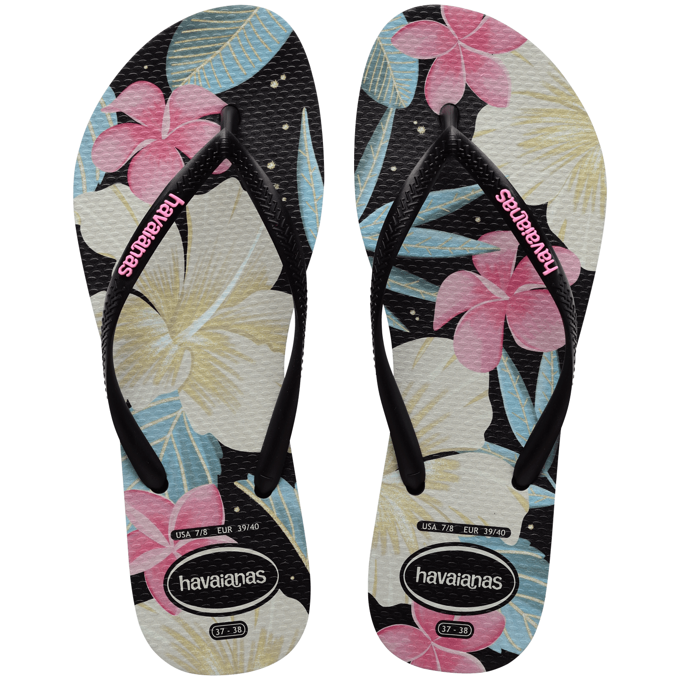 Sandalias Havaianas Slim Floral 4129848