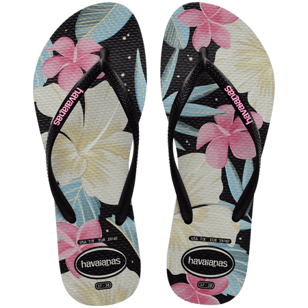 Sandalias Havaianas Slim Floral 4129848