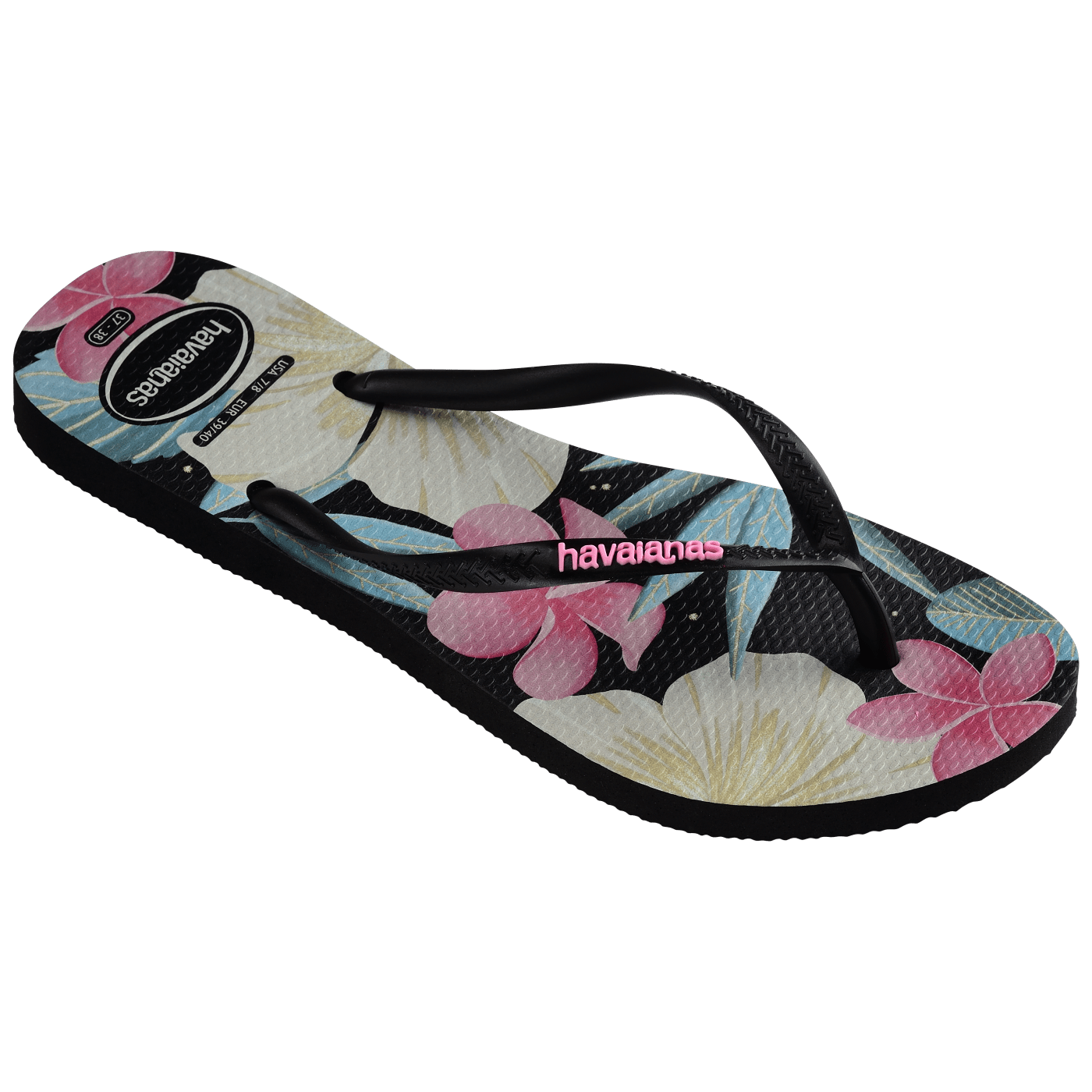 Sandalias Havaianas Slim Floral 4129848