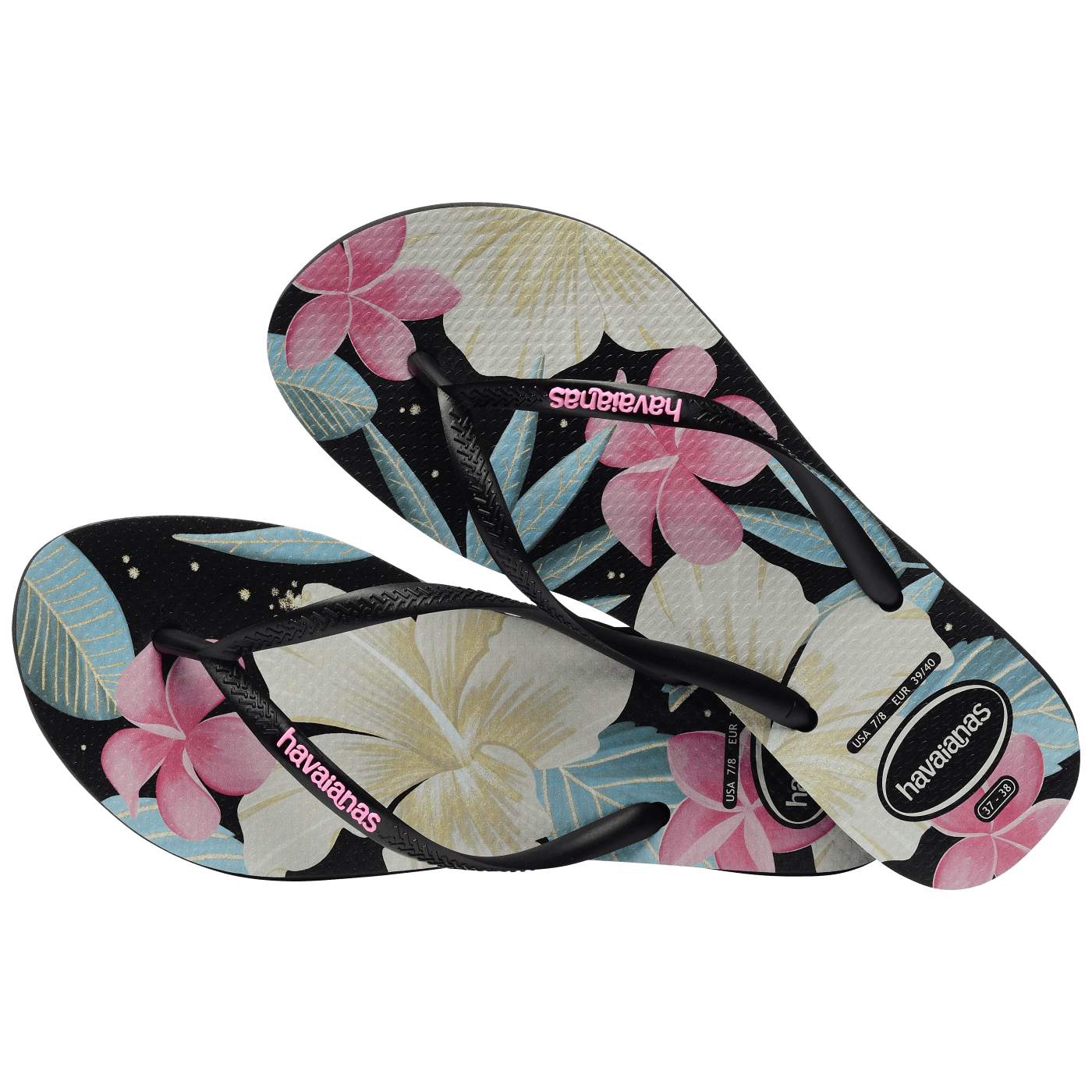 Sandalias Havaianas Slim Floral 4129848