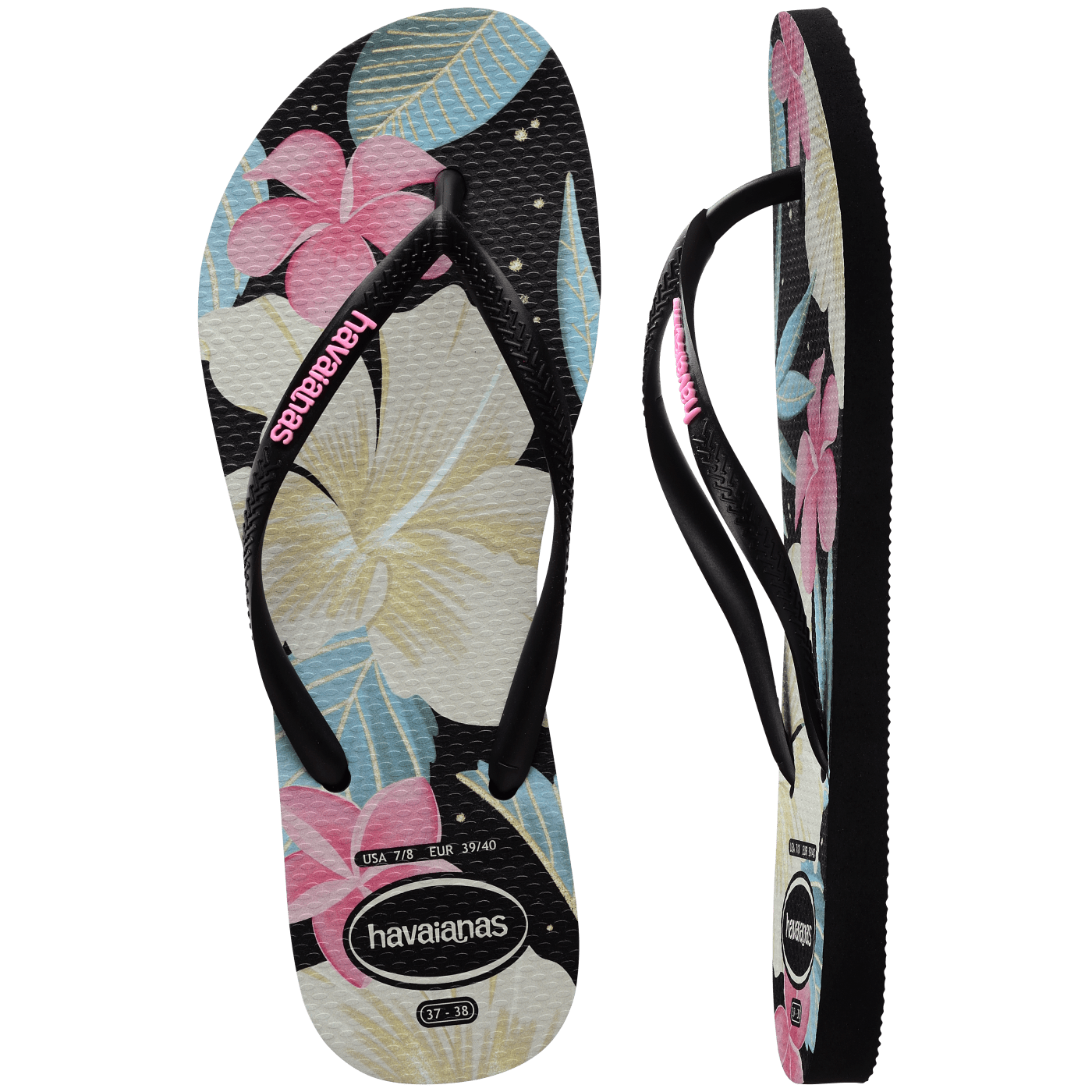 Sandalias Havaianas Slim Floral 4129848