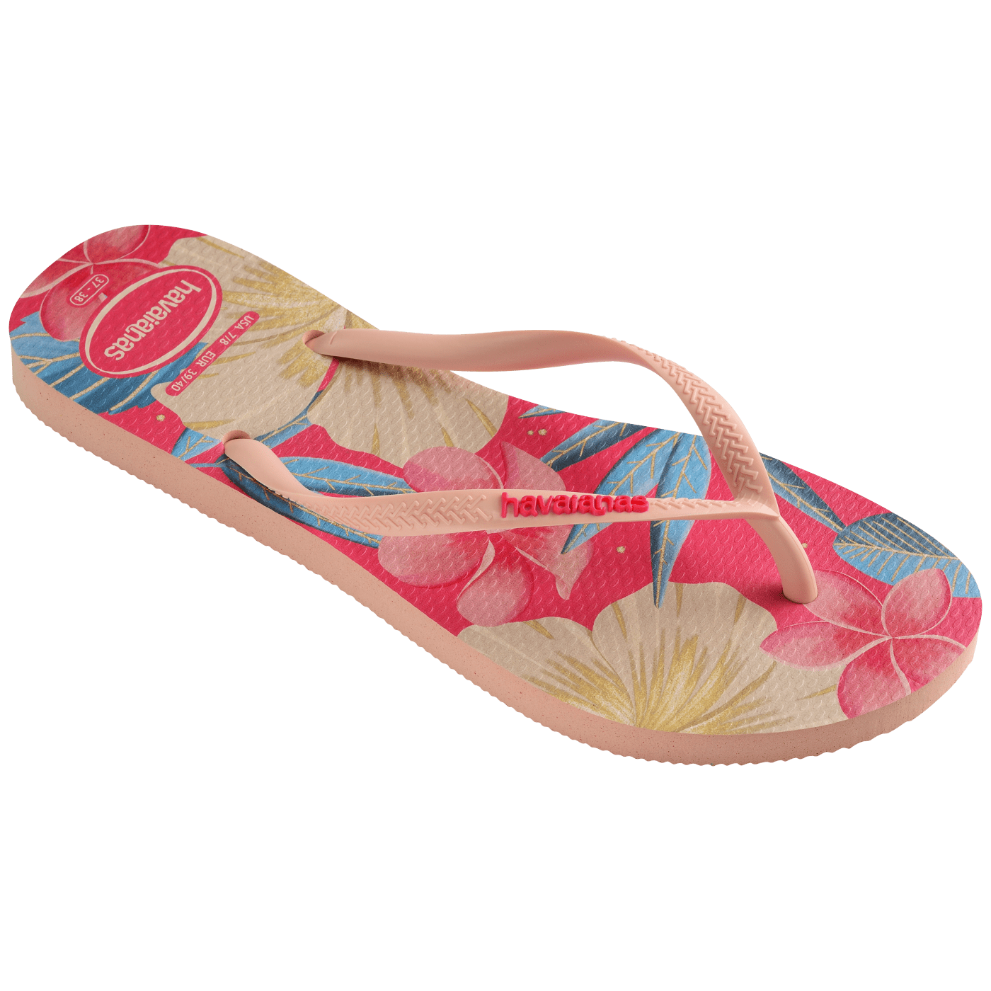 Sandalias Havaianas Slim Floral 4129848