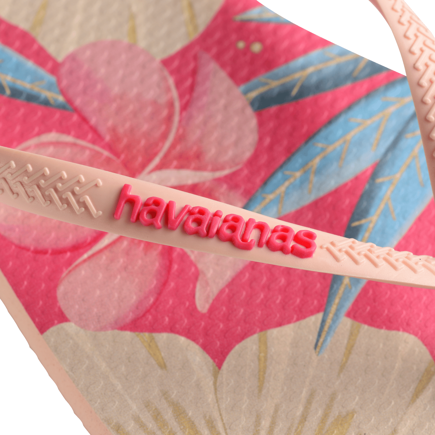 Sandalias Havaianas Slim Floral 4129848