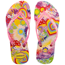 Sandalias Havaianas Kids Slim Fashion NE 4129934