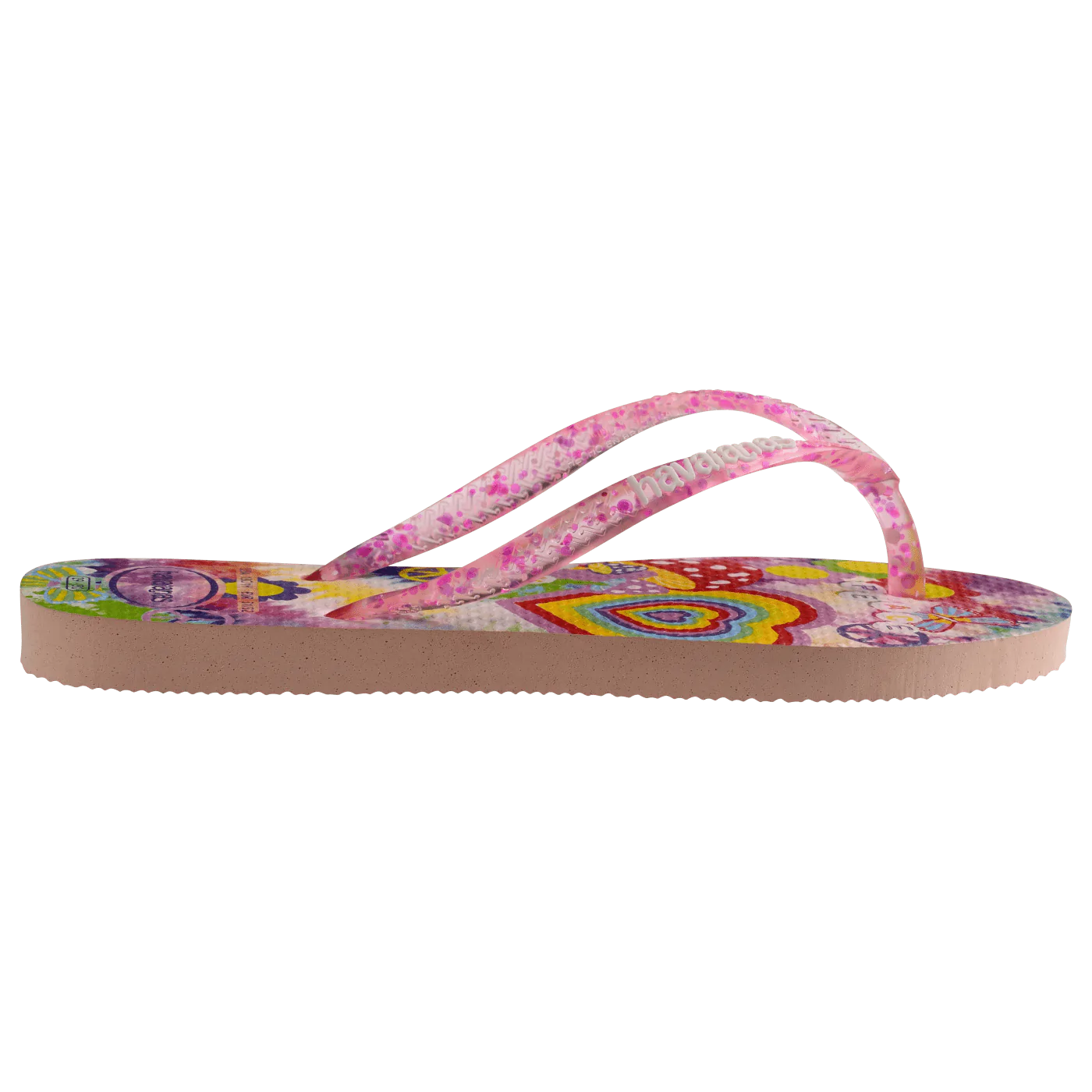 Sandalias Havaianas Kids Slim Fashion NE 4129934