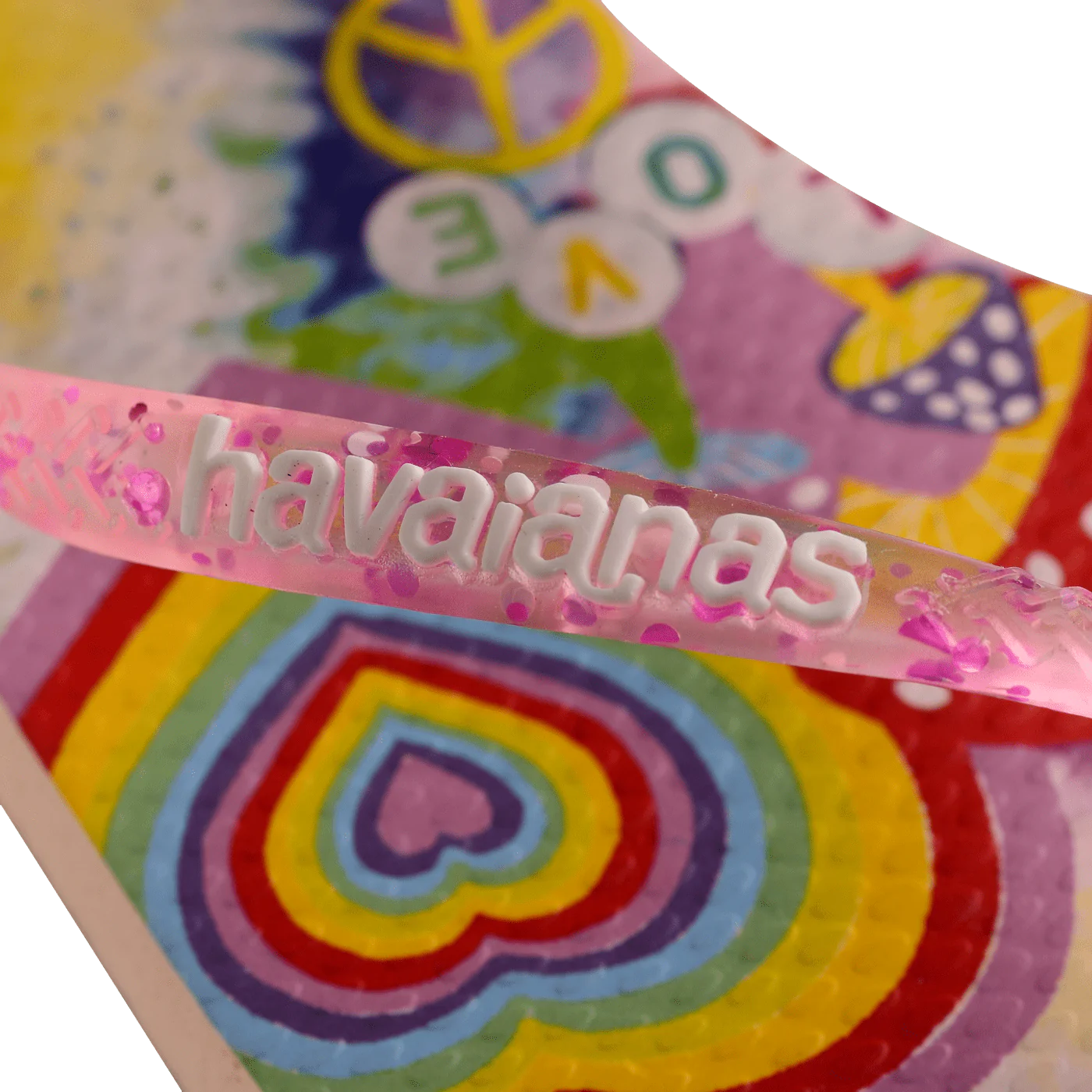 Sandalias Havaianas Kids Slim Fashion NE 4129934