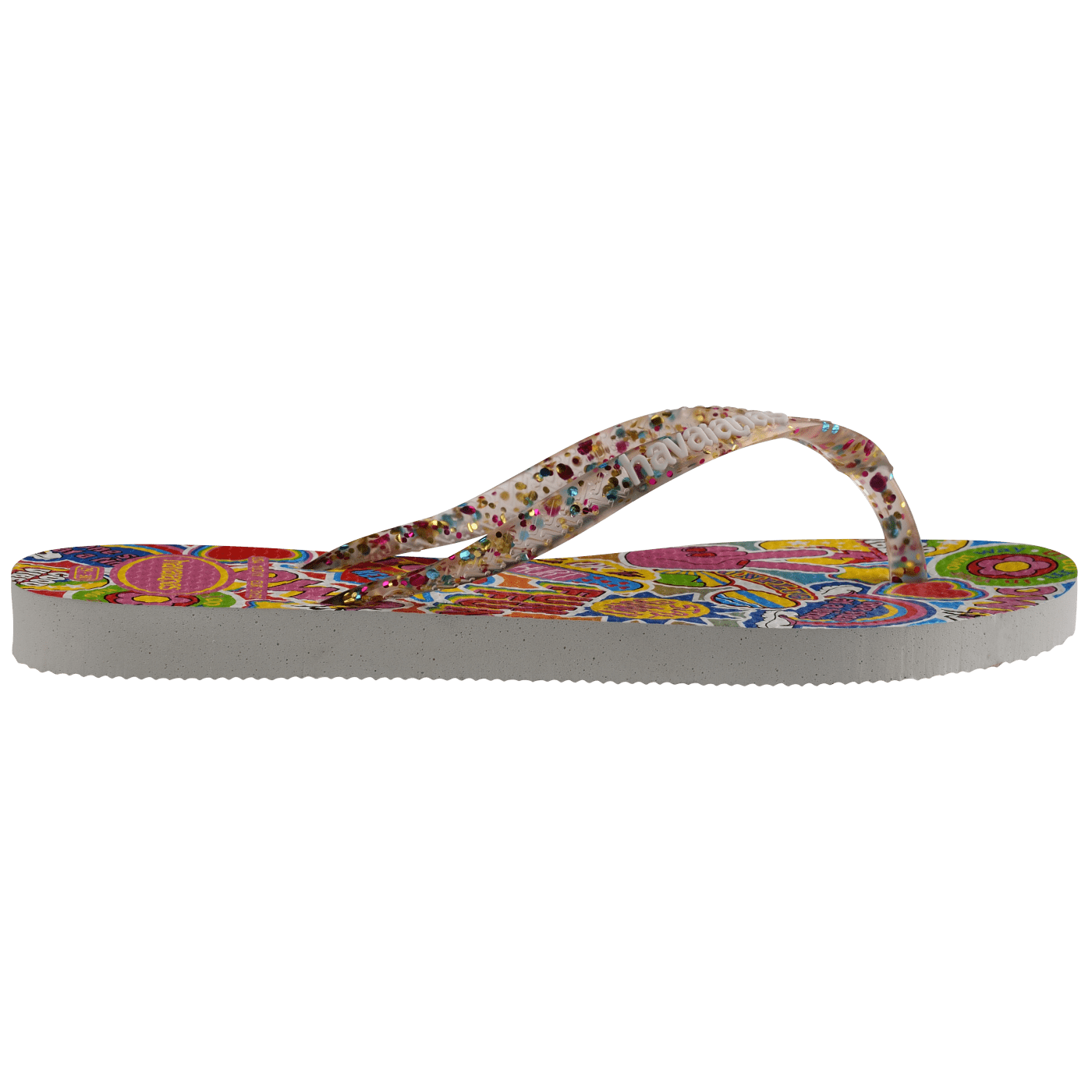 Sandalias Havaianas Kids Slim Fashion NE 4129934