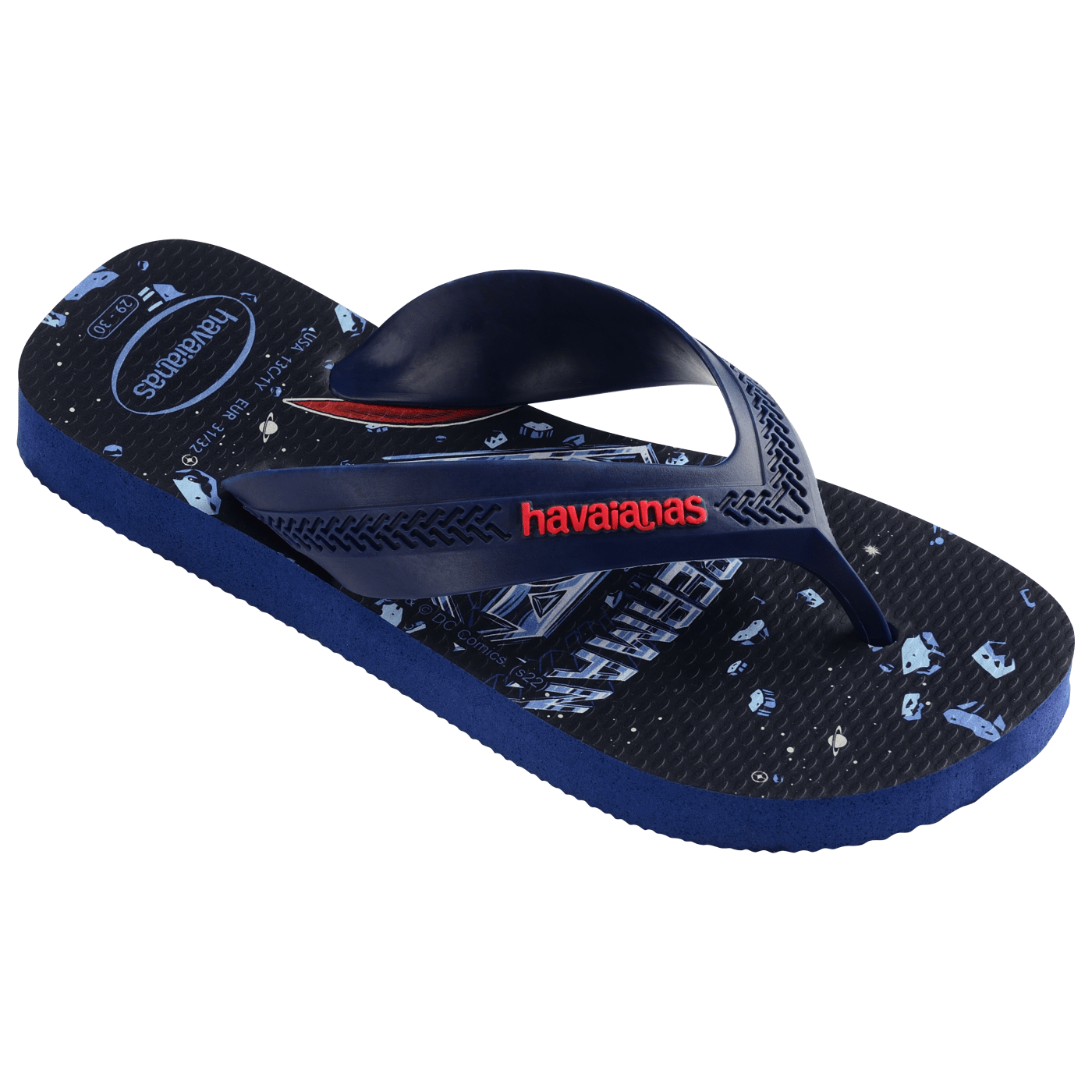 Sandalias Havaianas Kids Max Herois NE 4130302