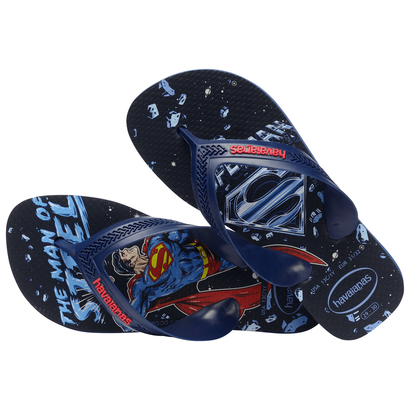 Sandalias Havaianas Kids Max Herois NE 4130302