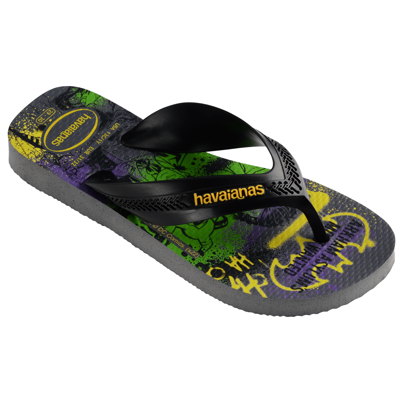 Sandalias Havaianas Kids Max Herois NE 4130302