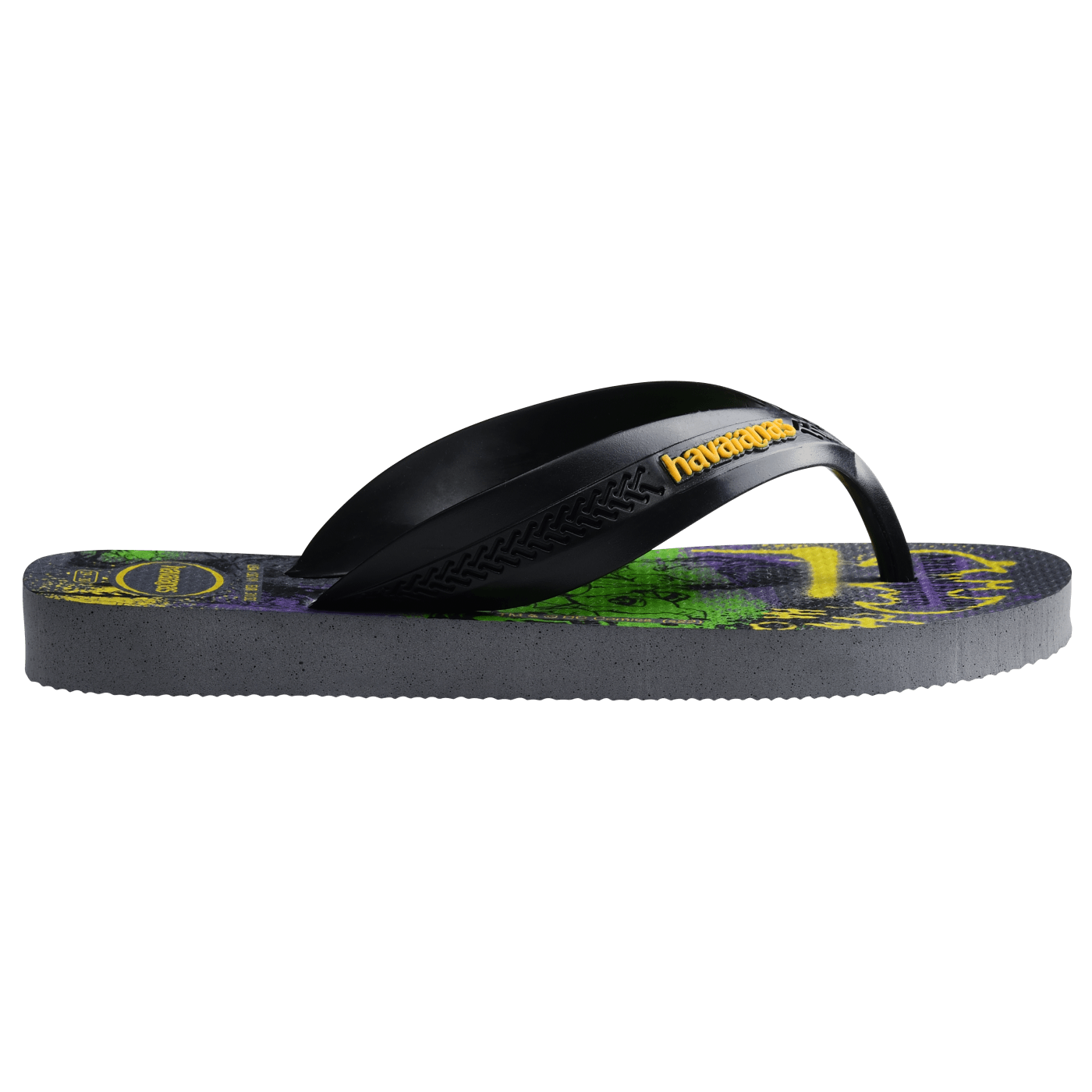 Sandalias Havaianas Kids Max Herois NE 4130302