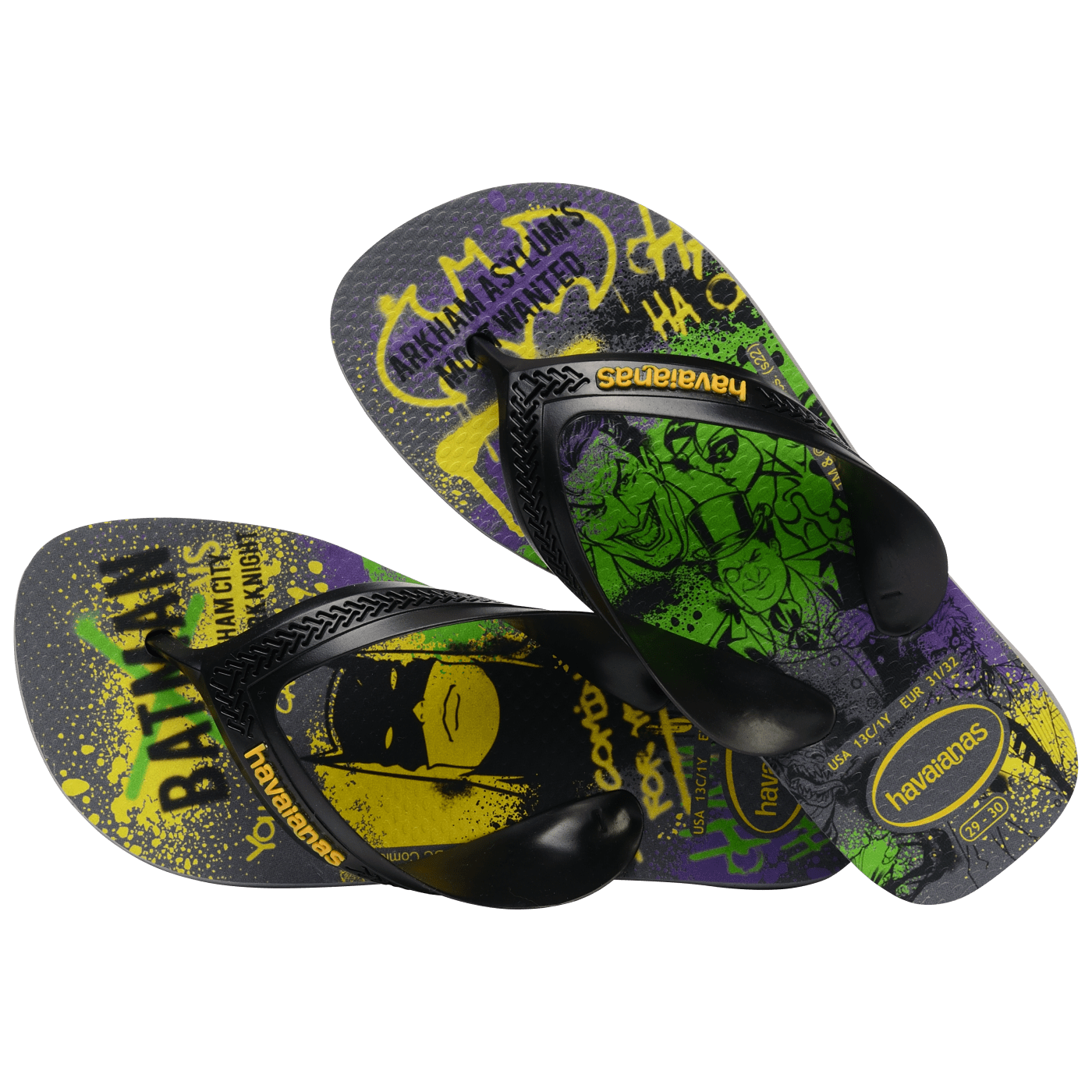 Sandalias Havaianas Kids Max Herois NE 4130302