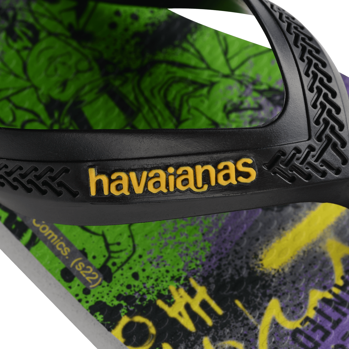 Sandalias Havaianas Kids Max Herois NE 4130302