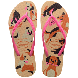 Sandalias Havaianas Slim Pets NE 4132567