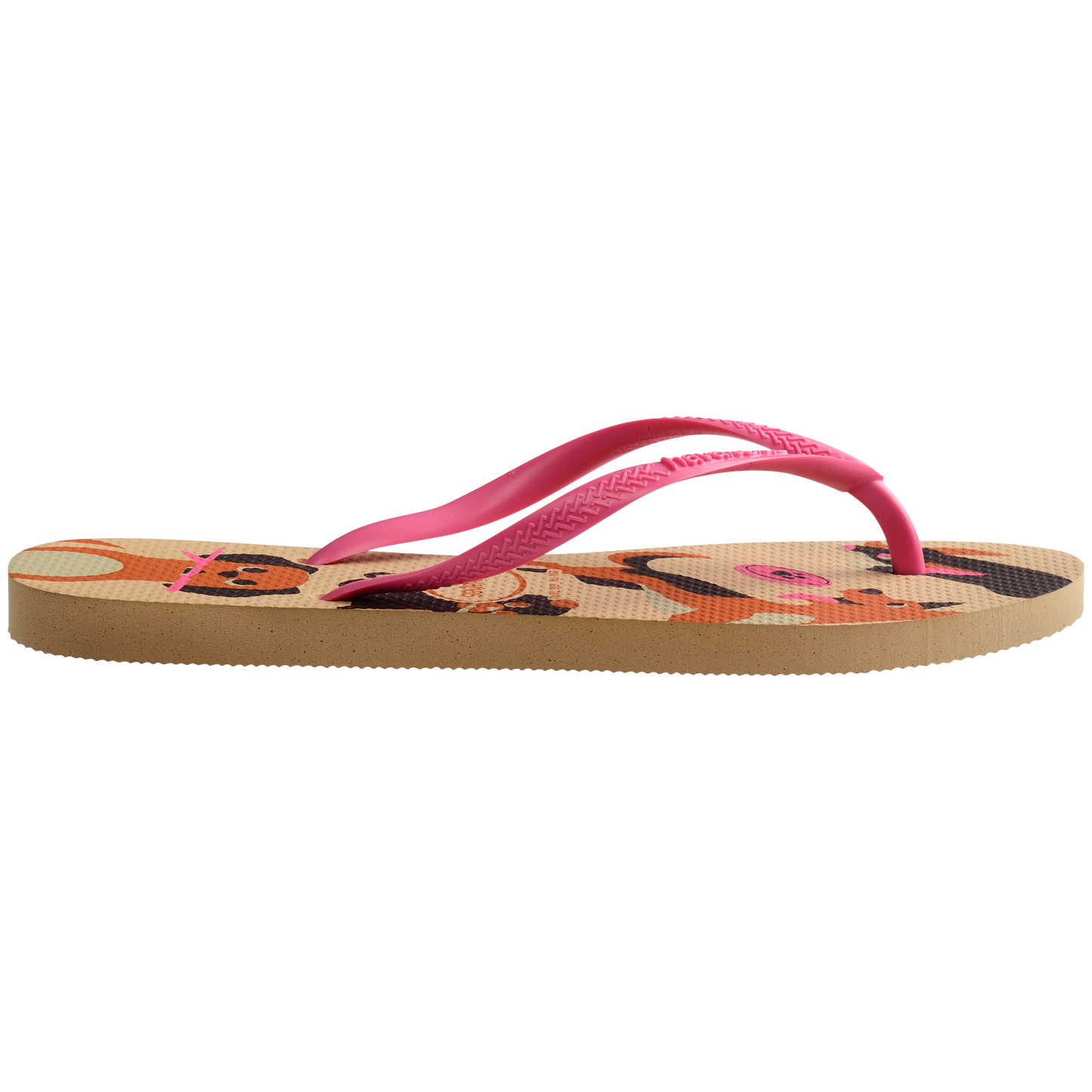 Sandalias Havaianas Slim Pets NE 4132567