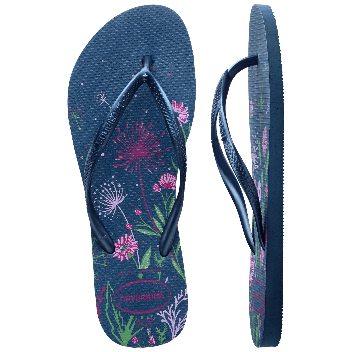 Sandalias Havaianas Slim Organic NE 4132823