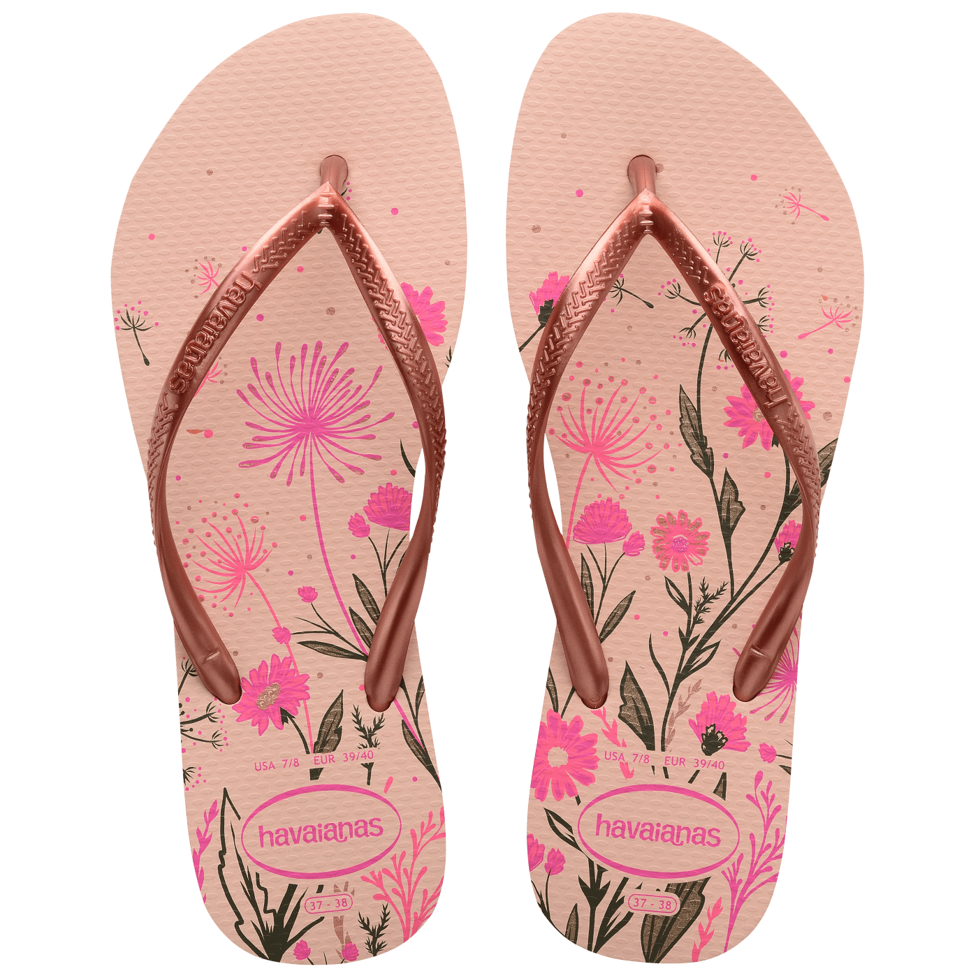 Sandalias Havaianas Slim Organic NE 4132823