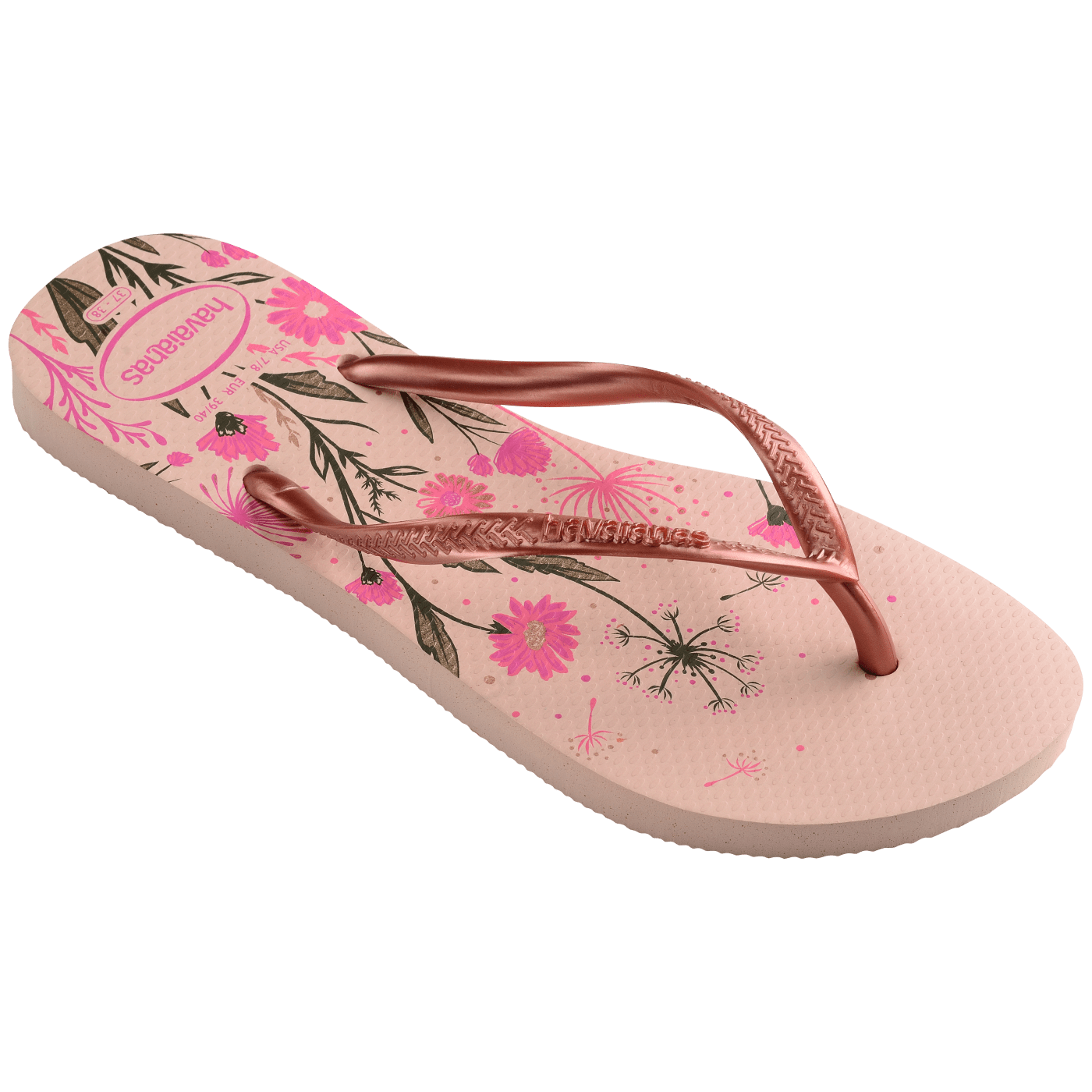 Sandalias Havaianas Slim Organic NE 4132823