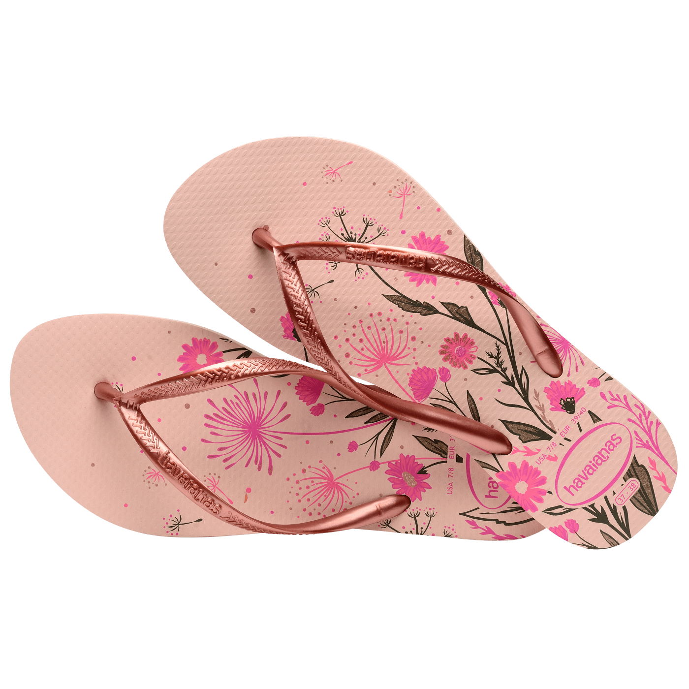 Sandalias Havaianas Slim Organic NE 4132823