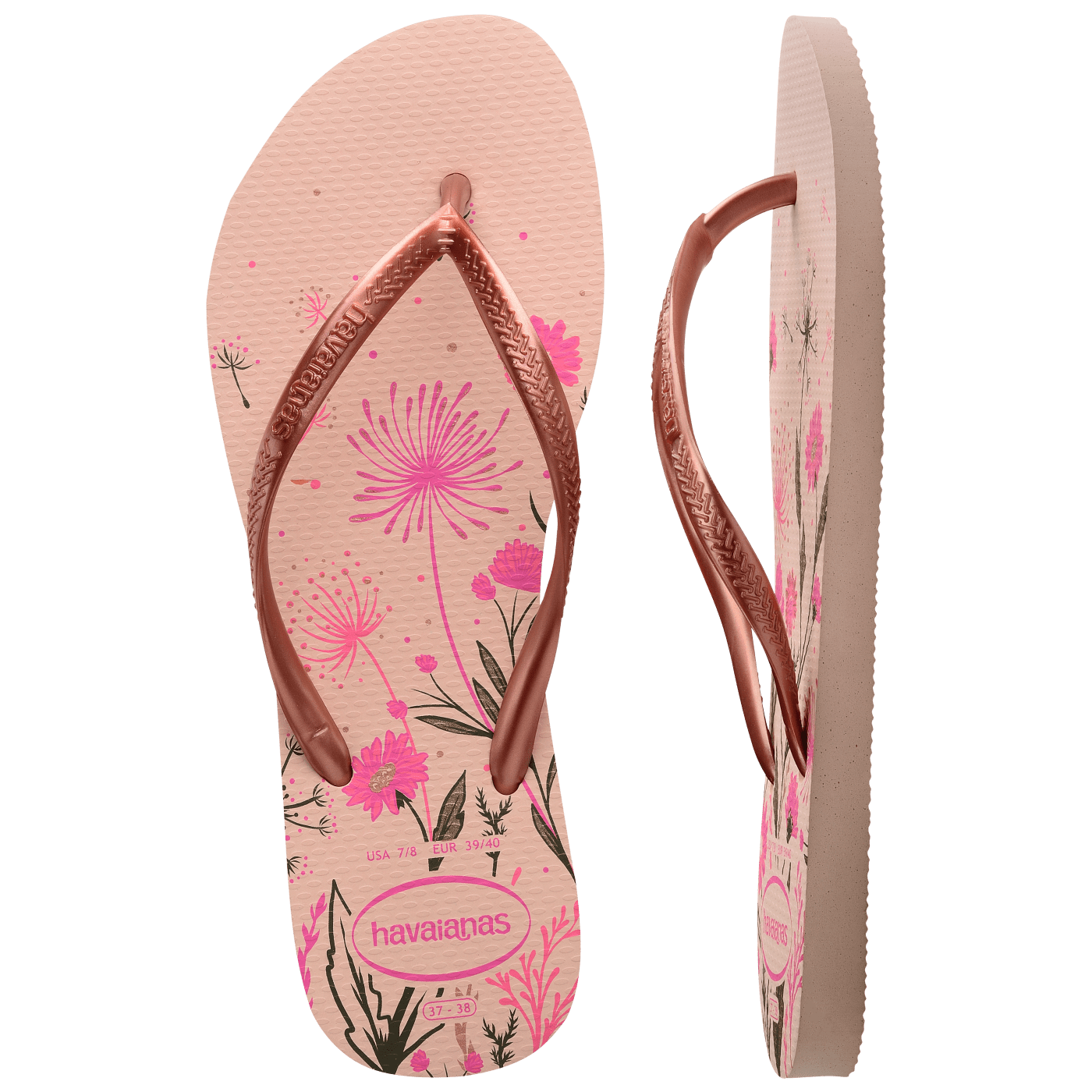 Sandalias Havaianas Slim Organic NE 4132823