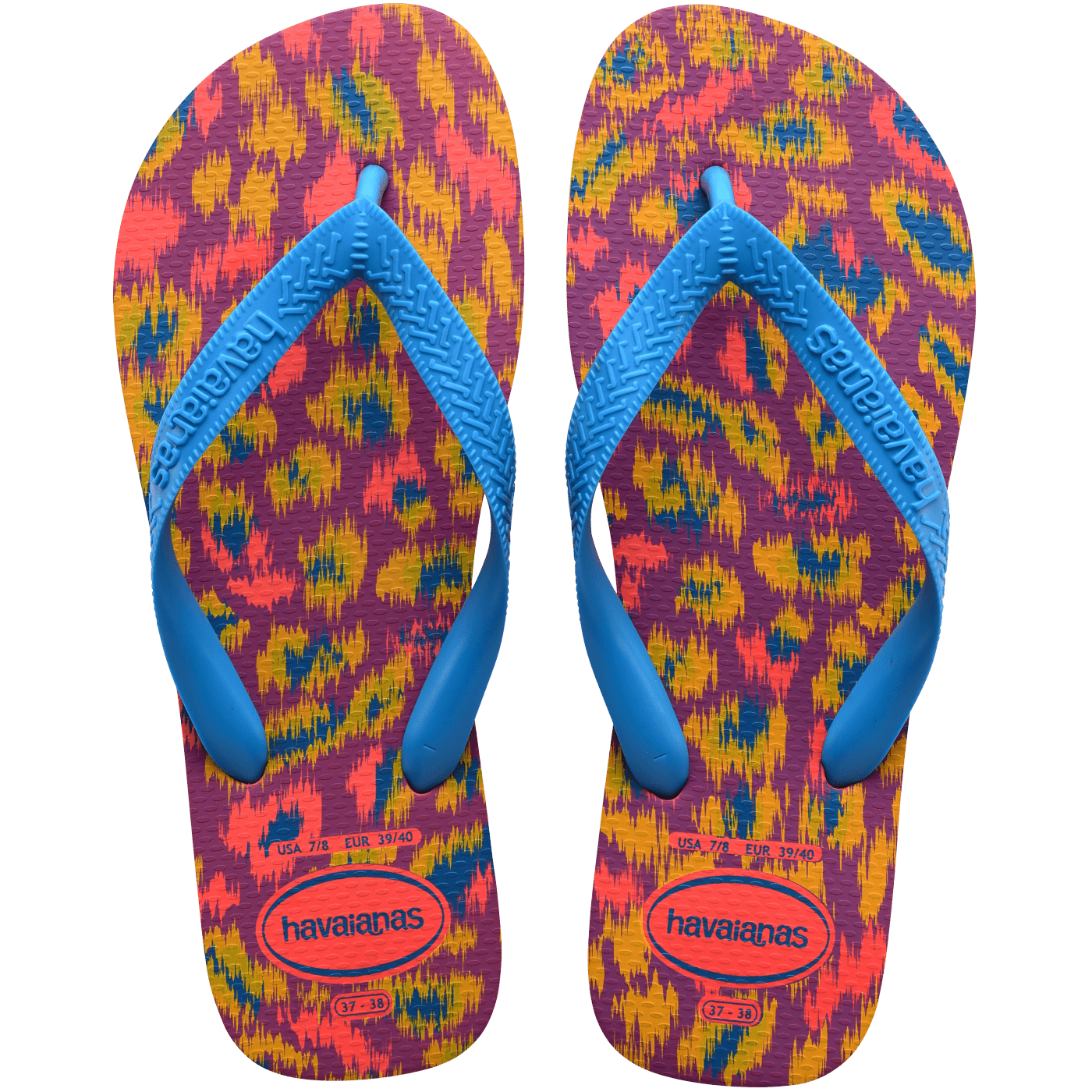 Sandalias Havaianas Top Animals NE 4132920