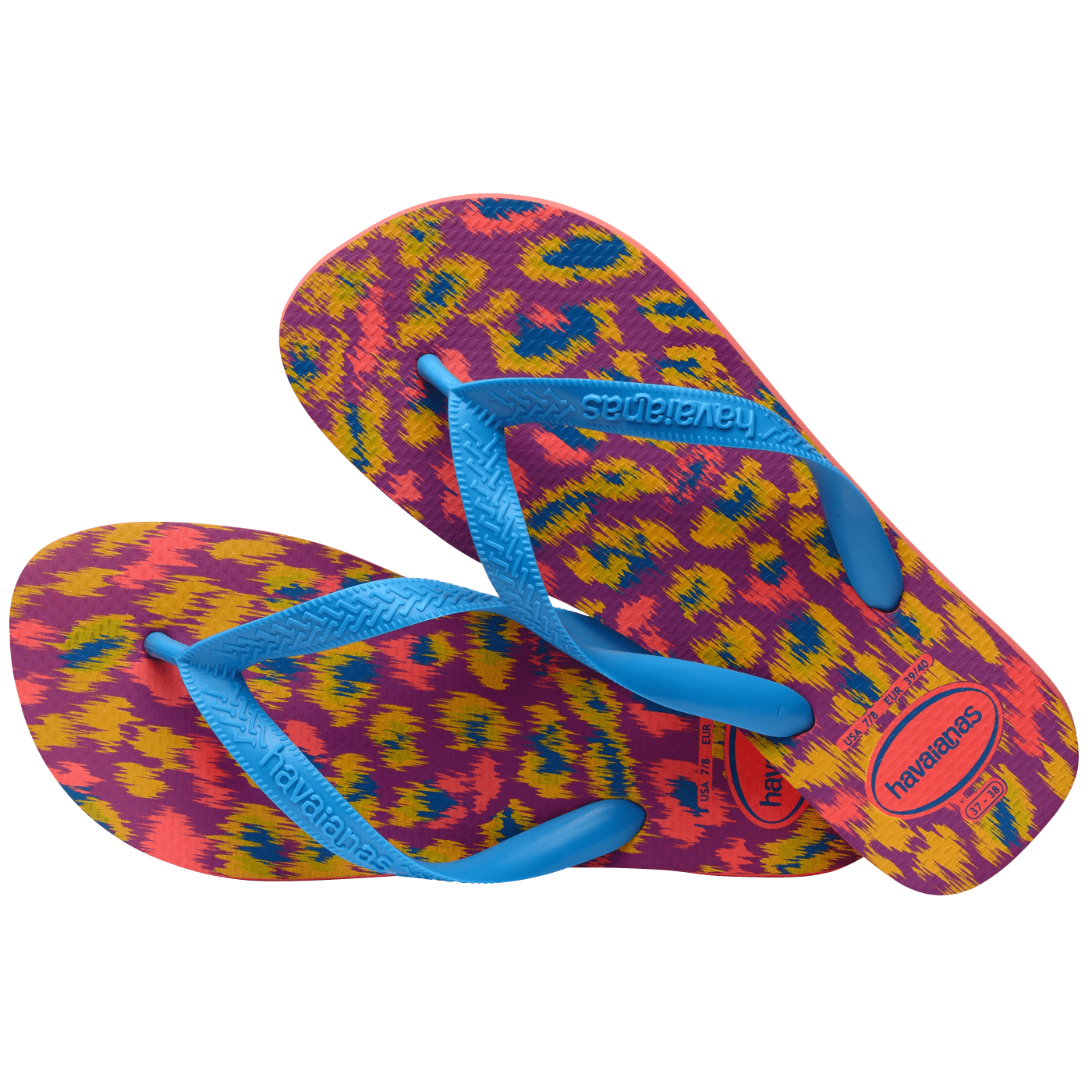 Sandalias Havaianas Top Animals NE 4132920