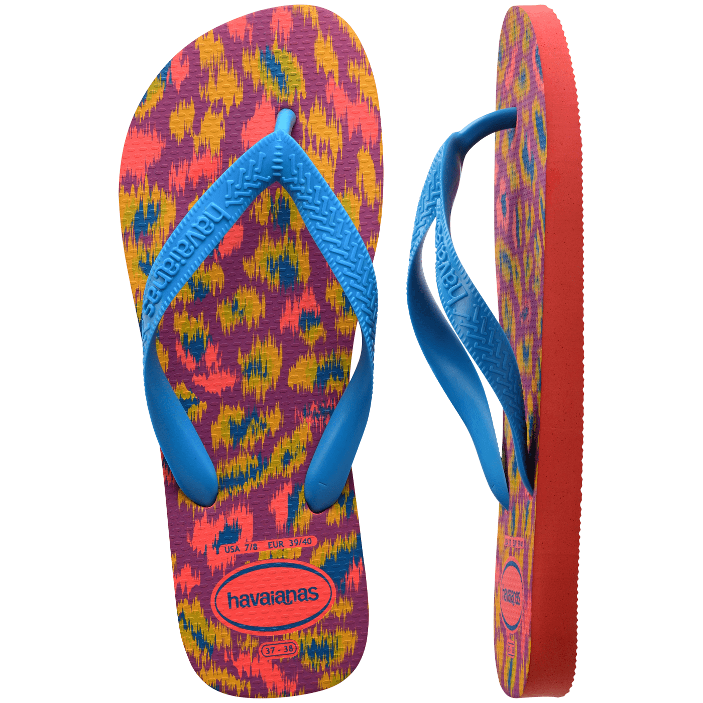 Sandalias Havaianas Top Animals NE 4132920