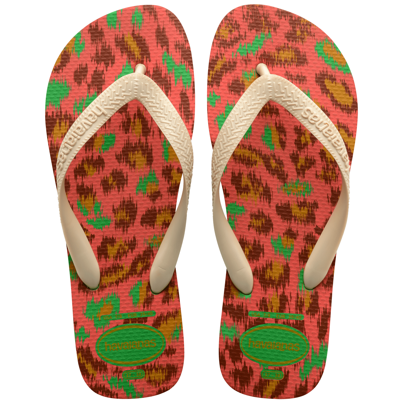 Sandalias Havaianas Top Animals NE 4132920