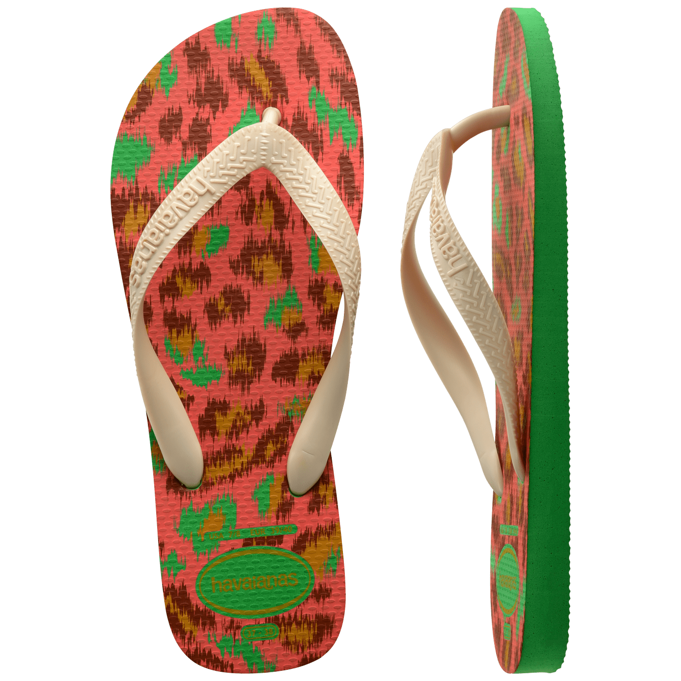 Sandalias Havaianas Top Animals NE 4132920