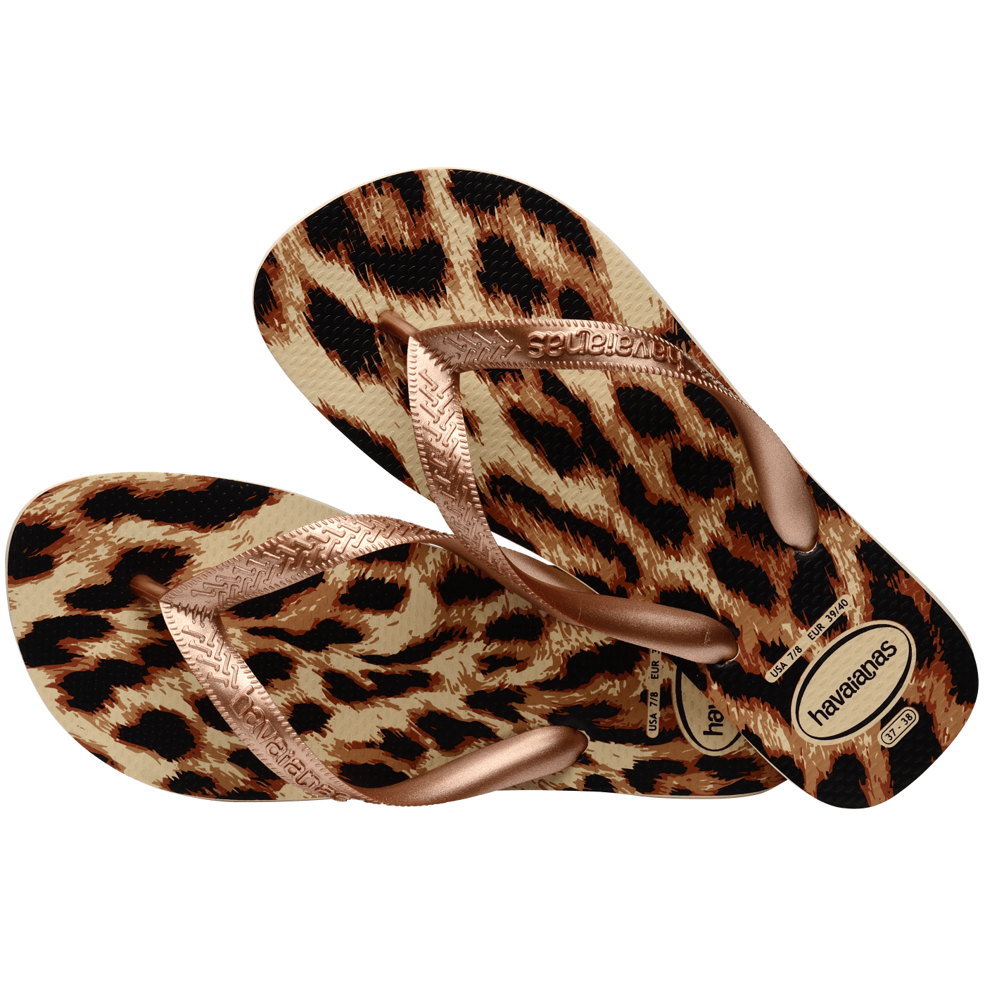 Sandalias Havaianas Top Animals NE 4132920