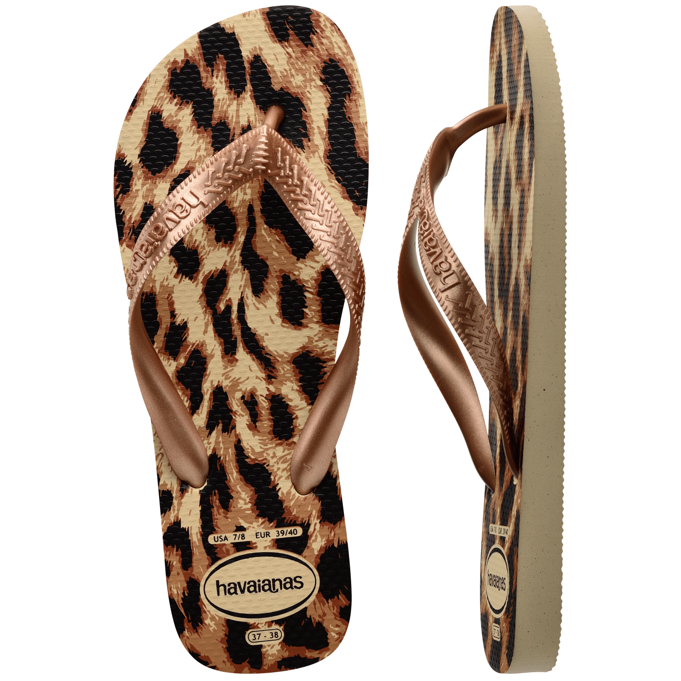 Sandalias Havaianas Top Animals NE 4132920