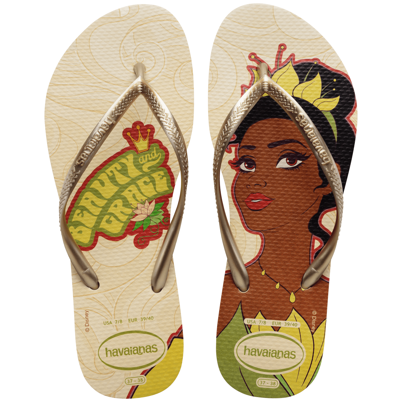 Sandalias Havaianas Slim Princess 4135045