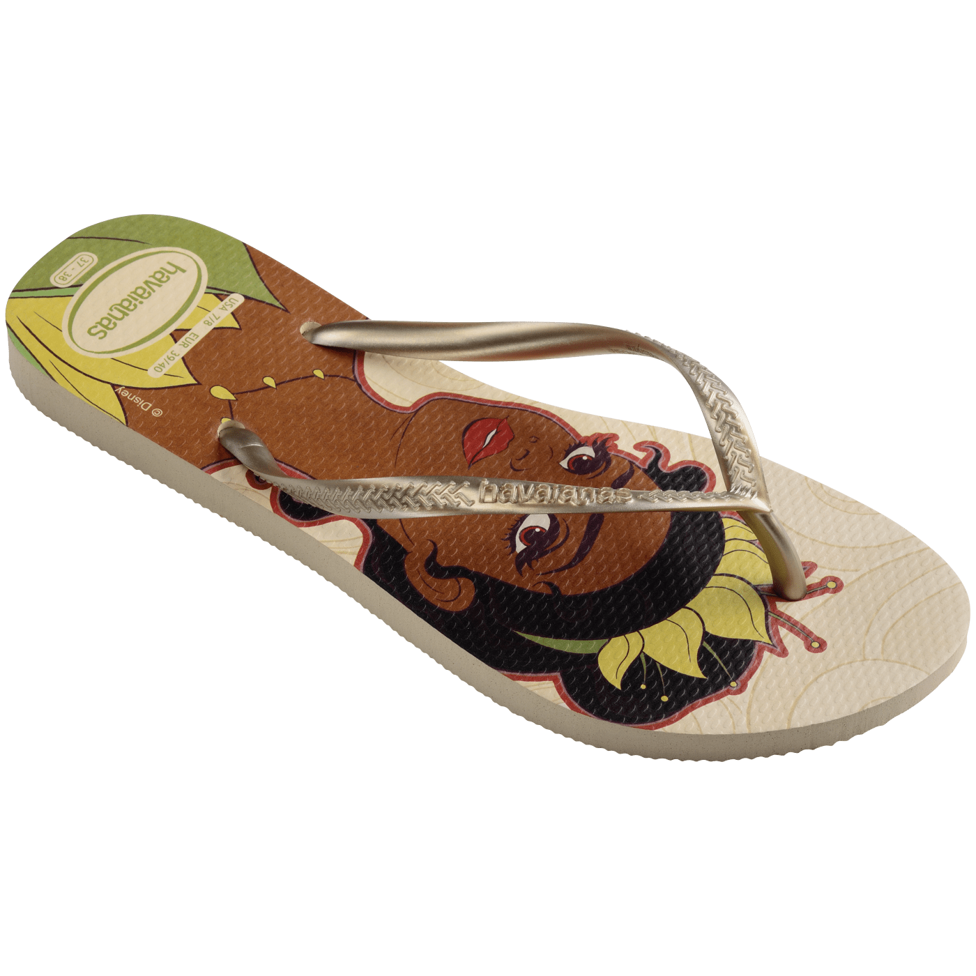 Sandalias Havaianas Slim Princess M3 4135045