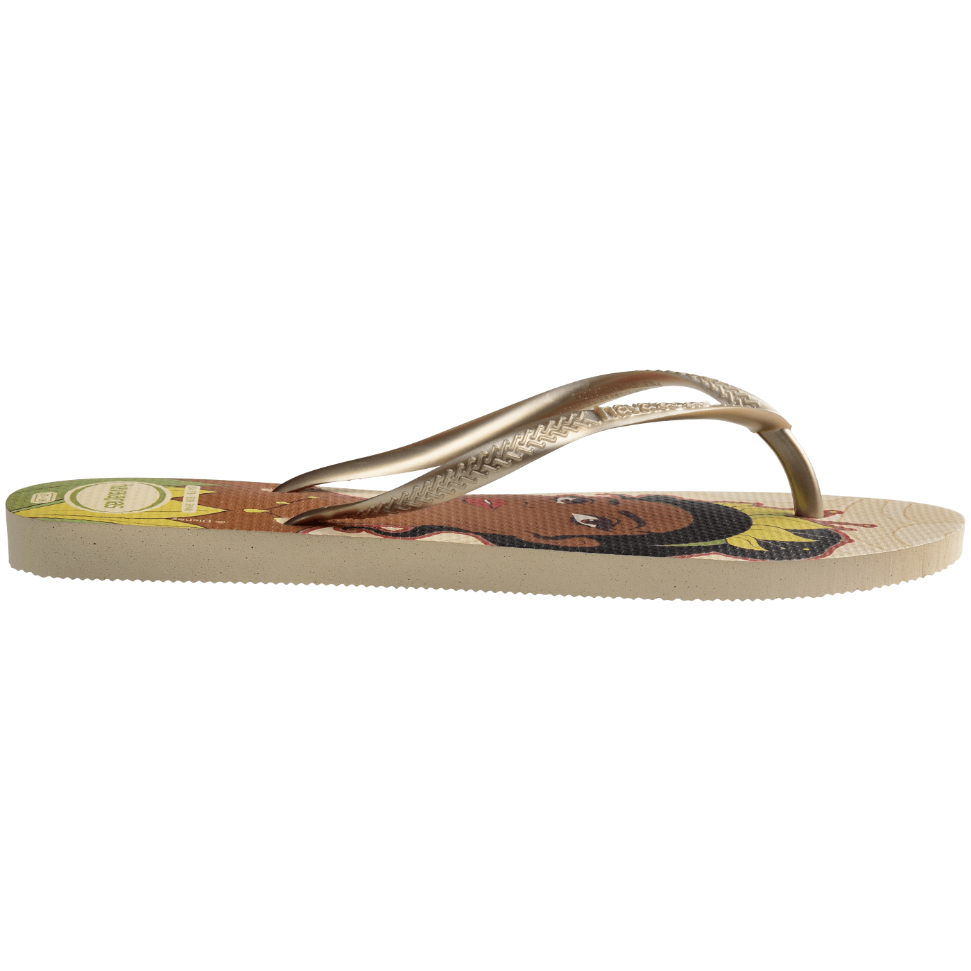 Sandalias Havaianas Slim Princess M3 4135045