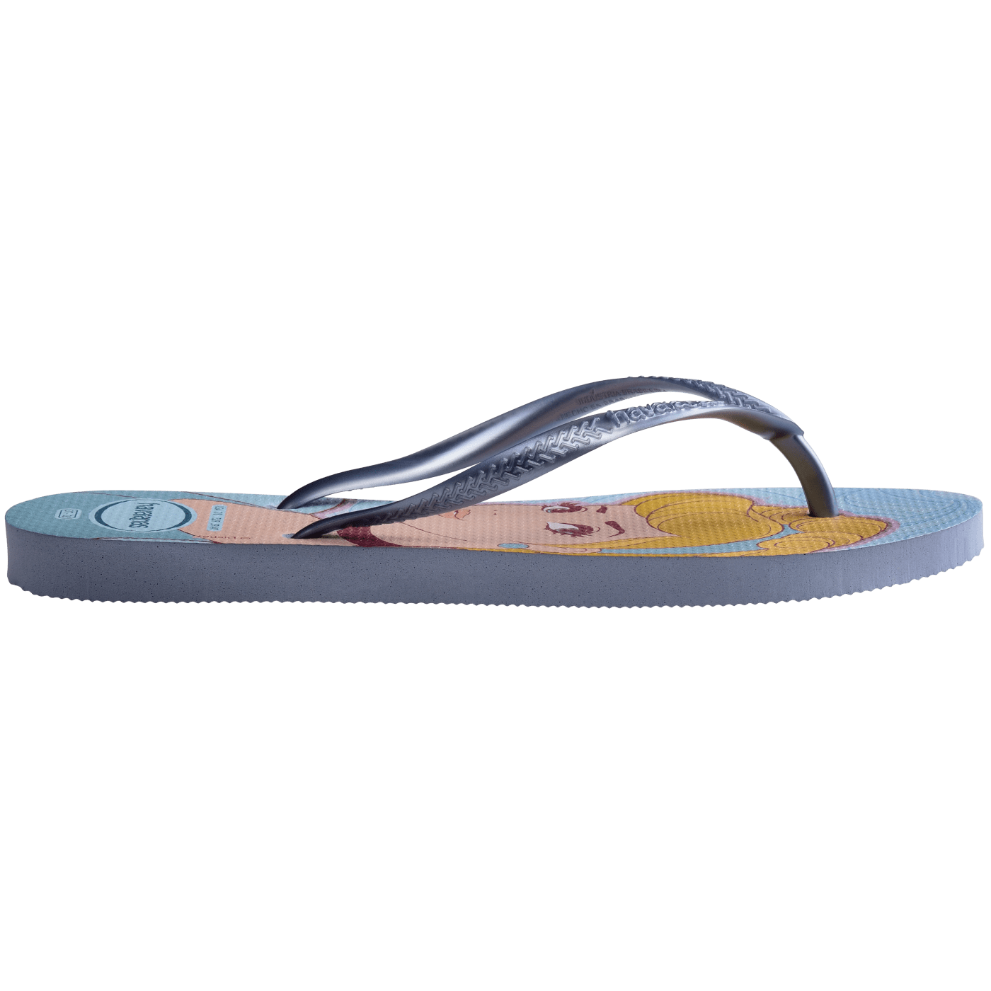 Sandalias Havaianas Slim Princess NE 4135045