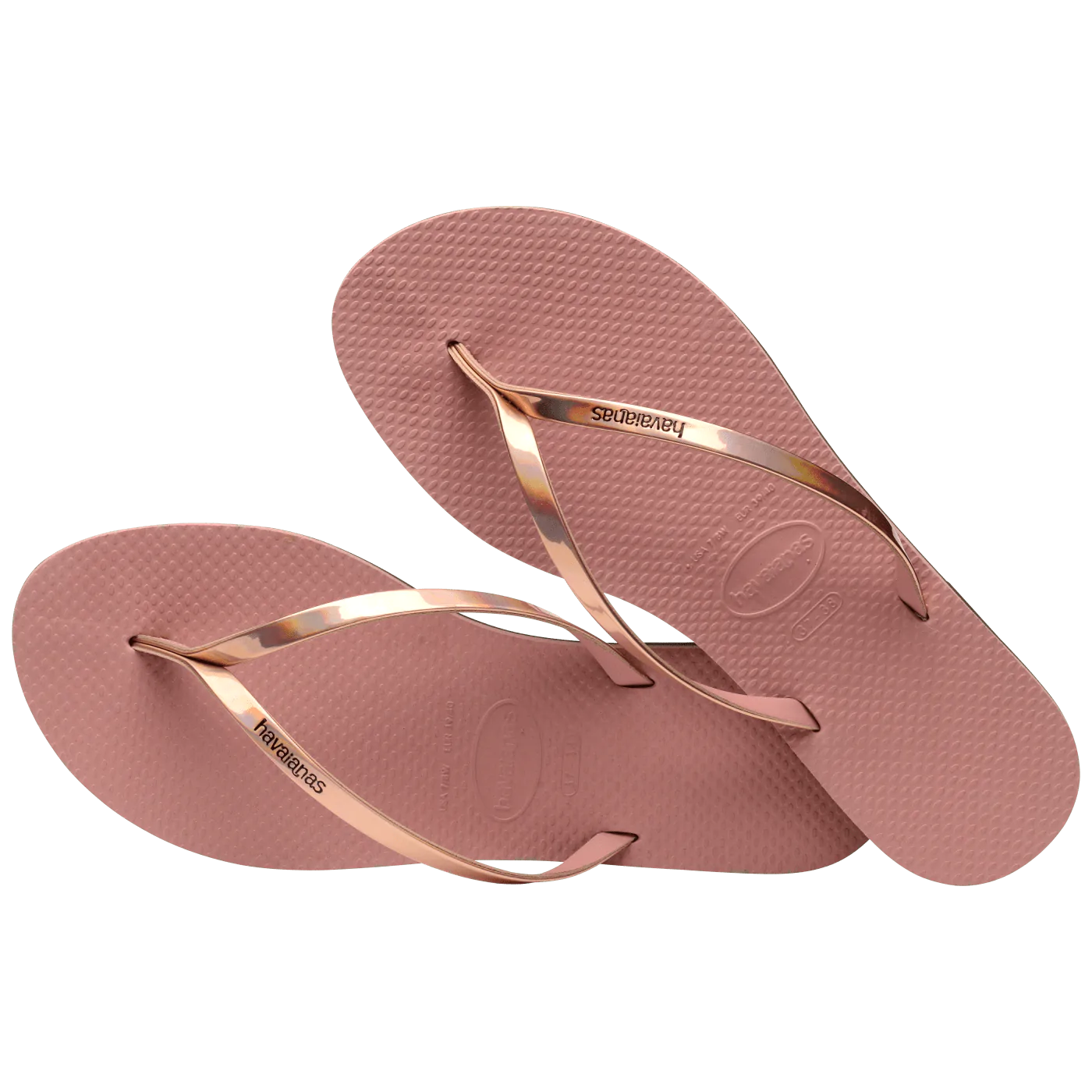 Sandalias Havaianas You Metallic NE 4135102