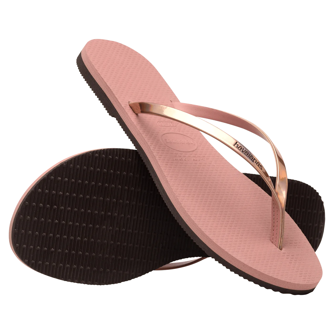 Sandalias Havaianas You Metallic NE 4135102