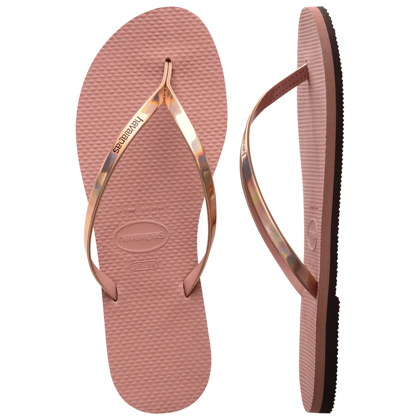 Sandalias Havaianas You Metallic NE 4135102