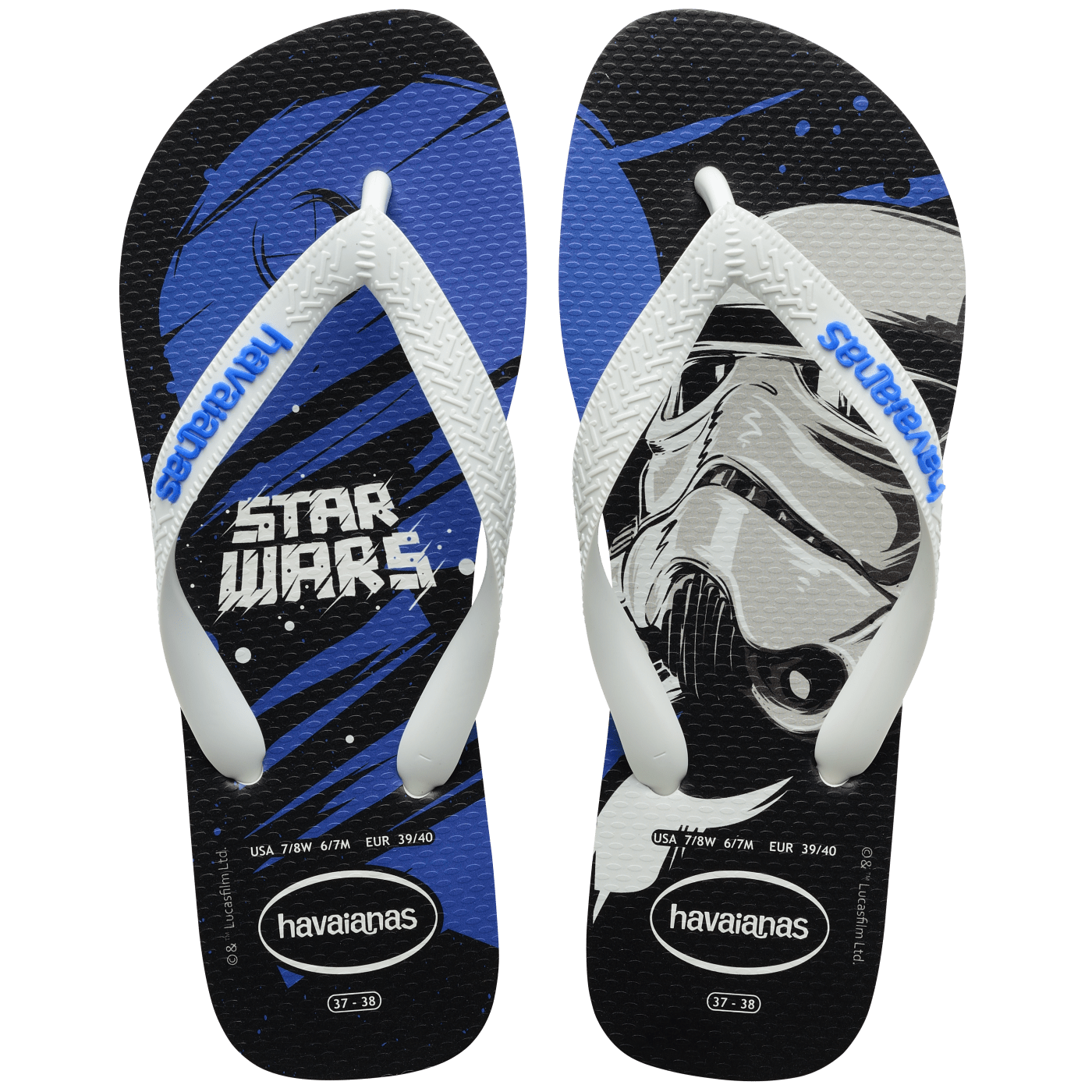 Sandalias Havaianas Star Wars 4135185