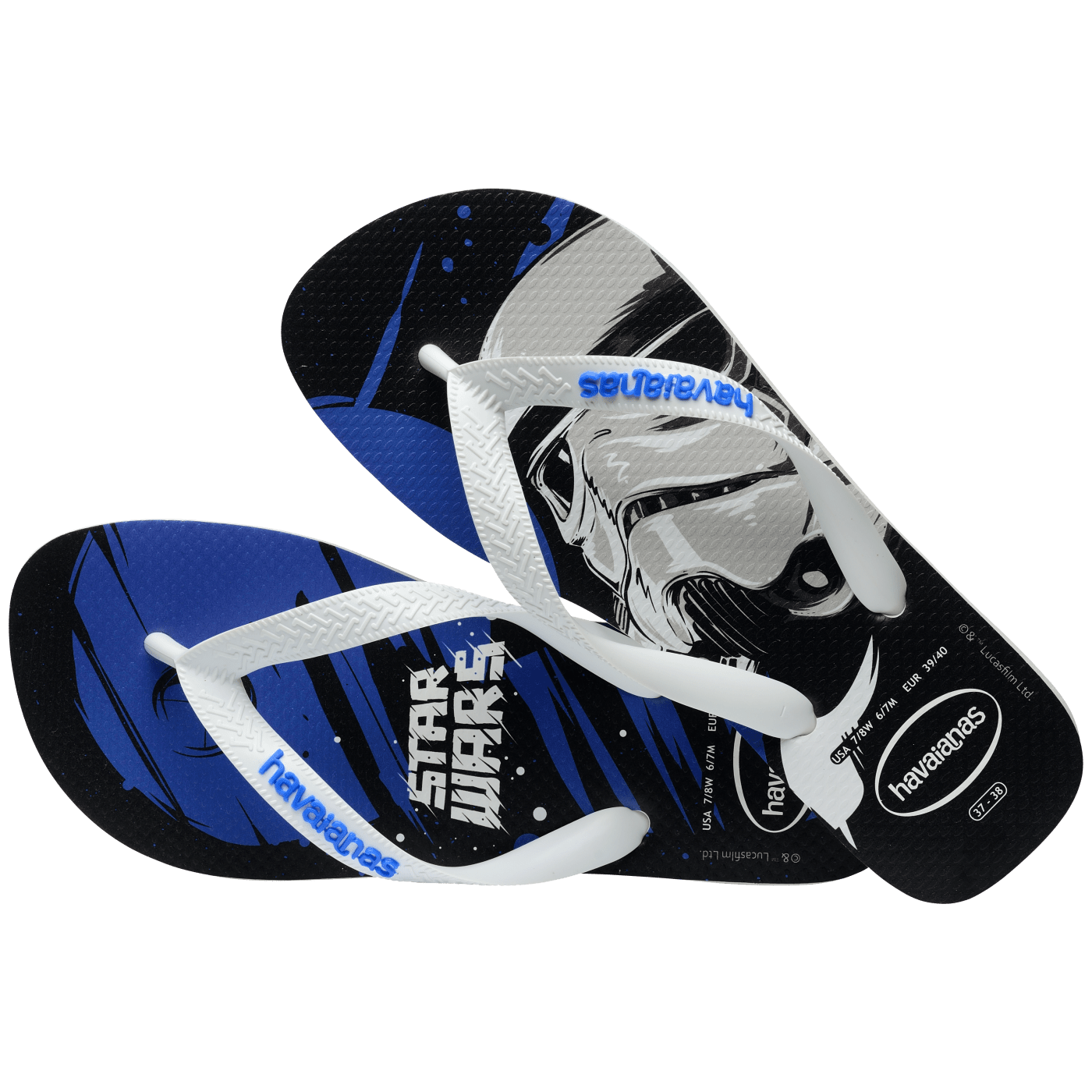 Sandalias Havaianas Star Wars 4135185