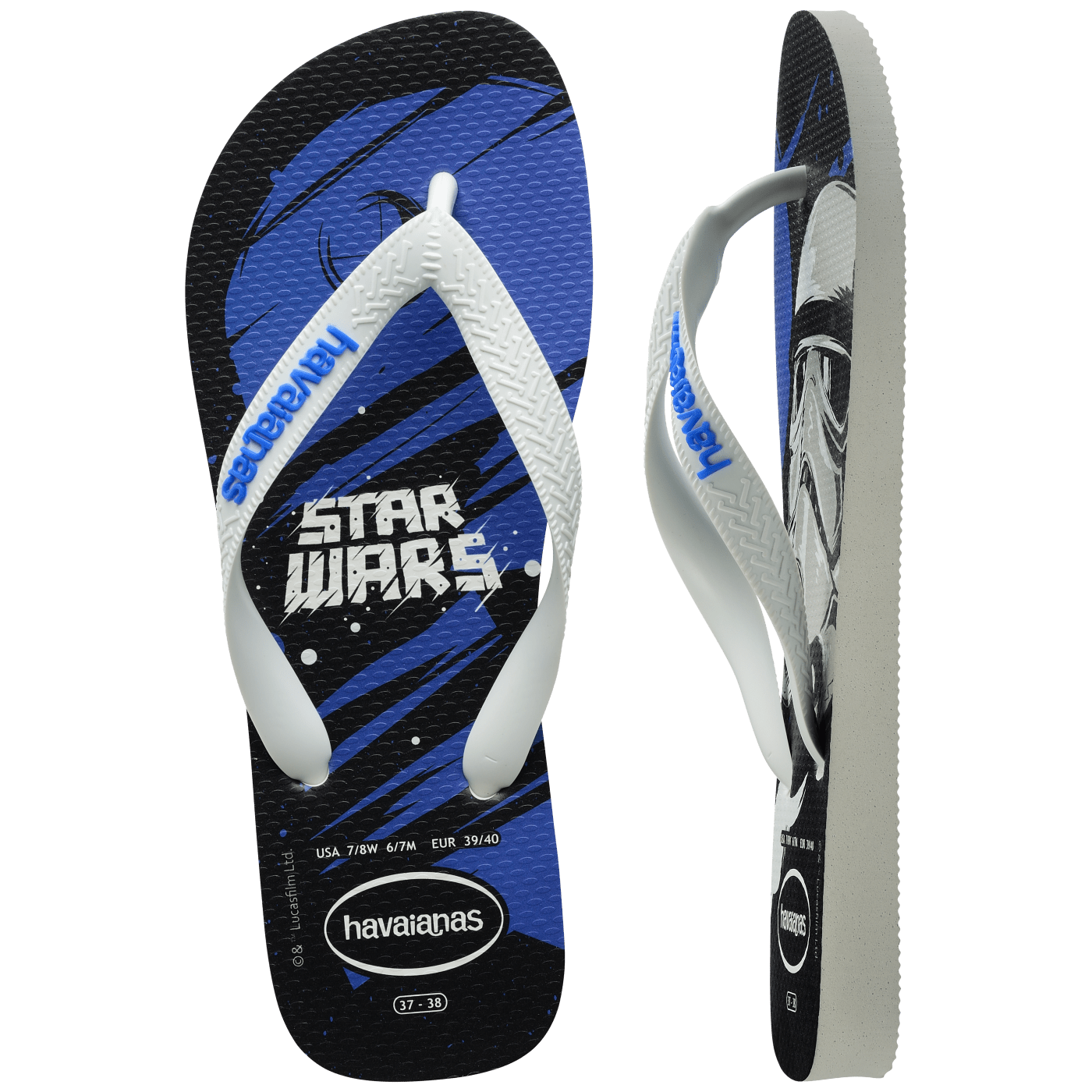 Sandalias Havaianas Star Wars 4135185