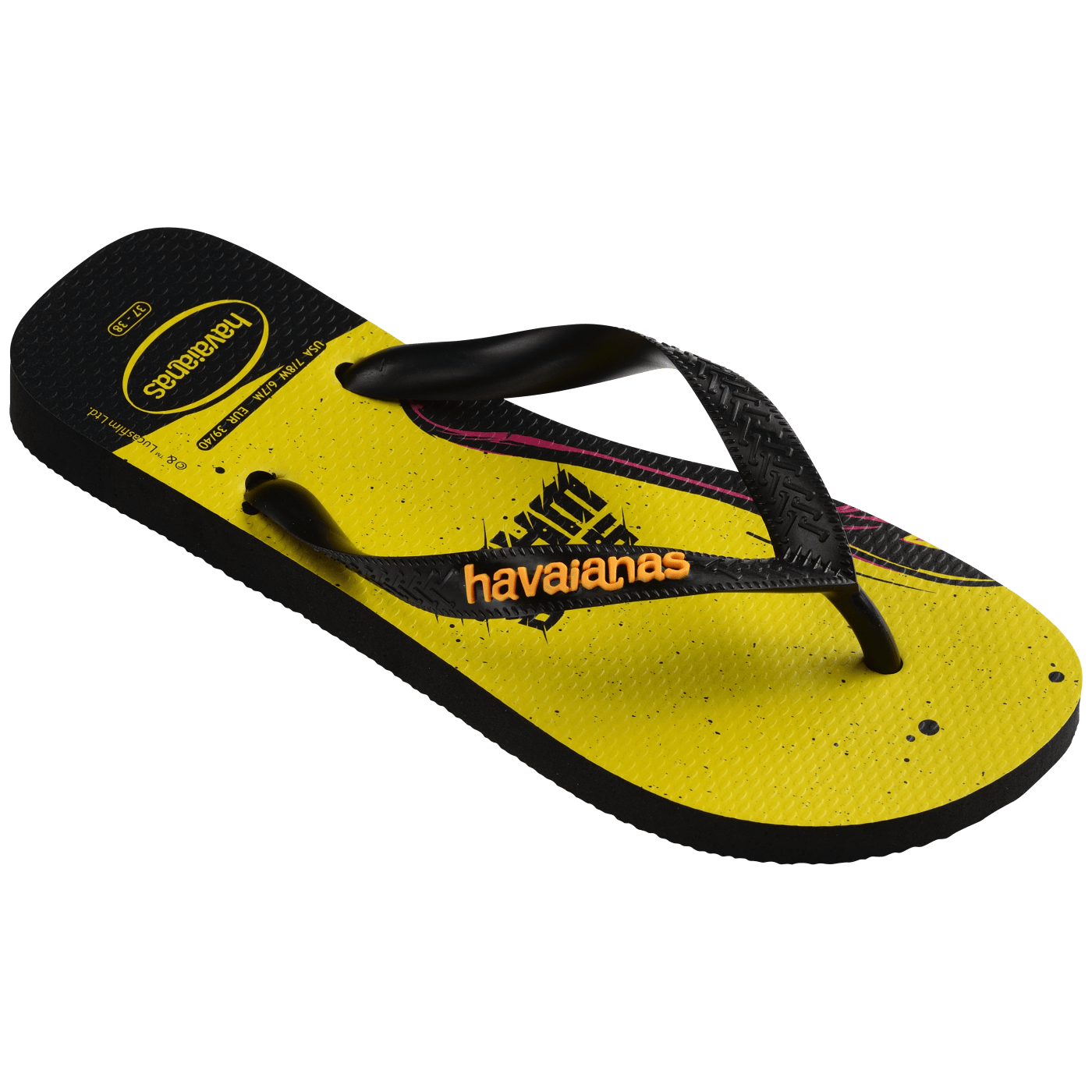 Sandalias Havaianas Star Wars 4135185